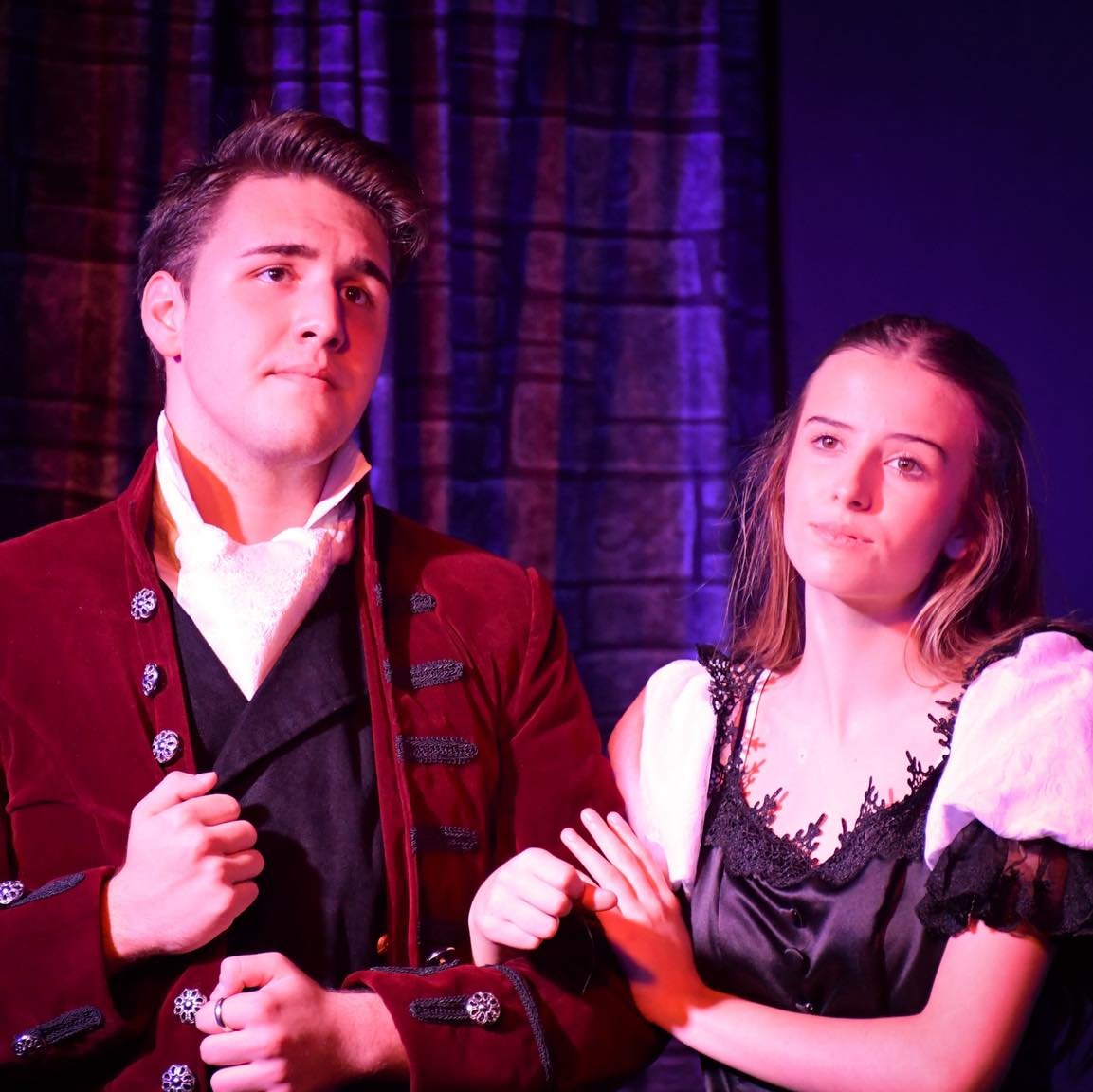 &ldquo;To Love Another Person is to See the Face of God.&rdquo;

Tonight we close LES MISERABLES at The Pillars Youth Theater. 

❤️ To our dear Pillars &hellip;. &ldquo;This is a chain we&rsquo;ll never break.&rdquo; Keep telling the story &hellip;..