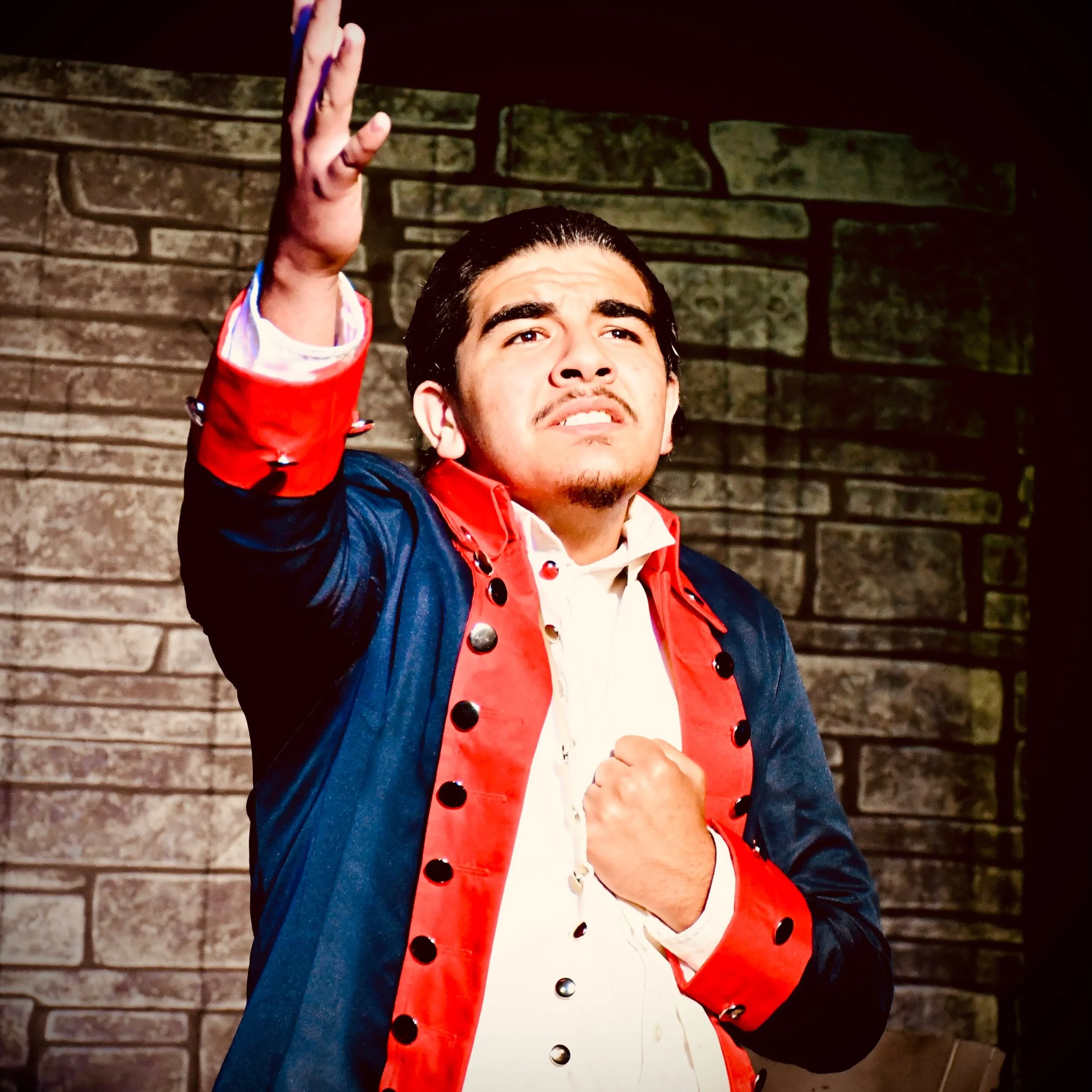 🎶 One More Dawn
One More Day &hellip;.
And Les Miserables opens at Pillars Youth Theater at The Seeing Place. 

It is time to tell the story that made this the world&rsquo;s most famous musical. ❤️🇫🇷