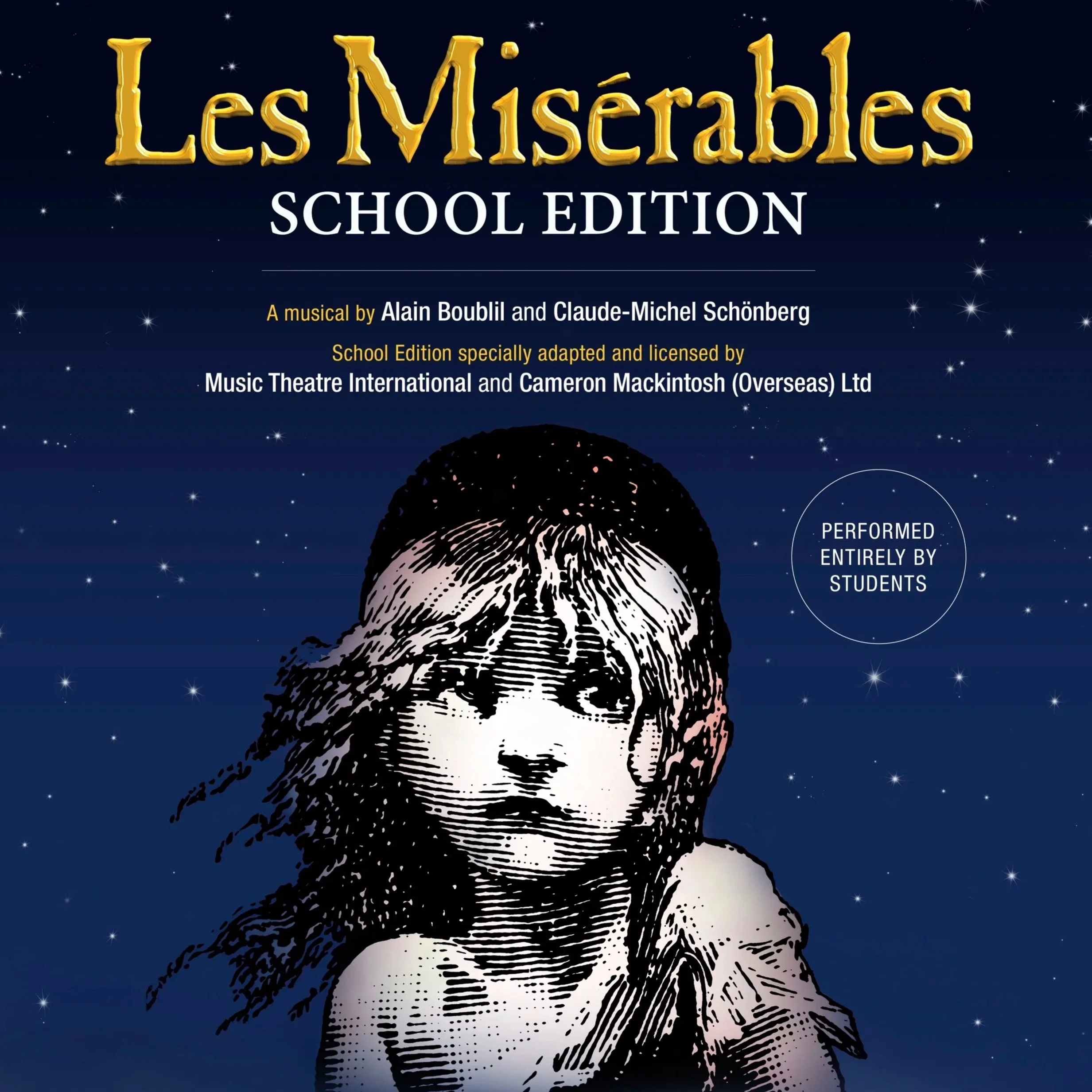 Les Miserables LEADERSHIP TEAM Fee