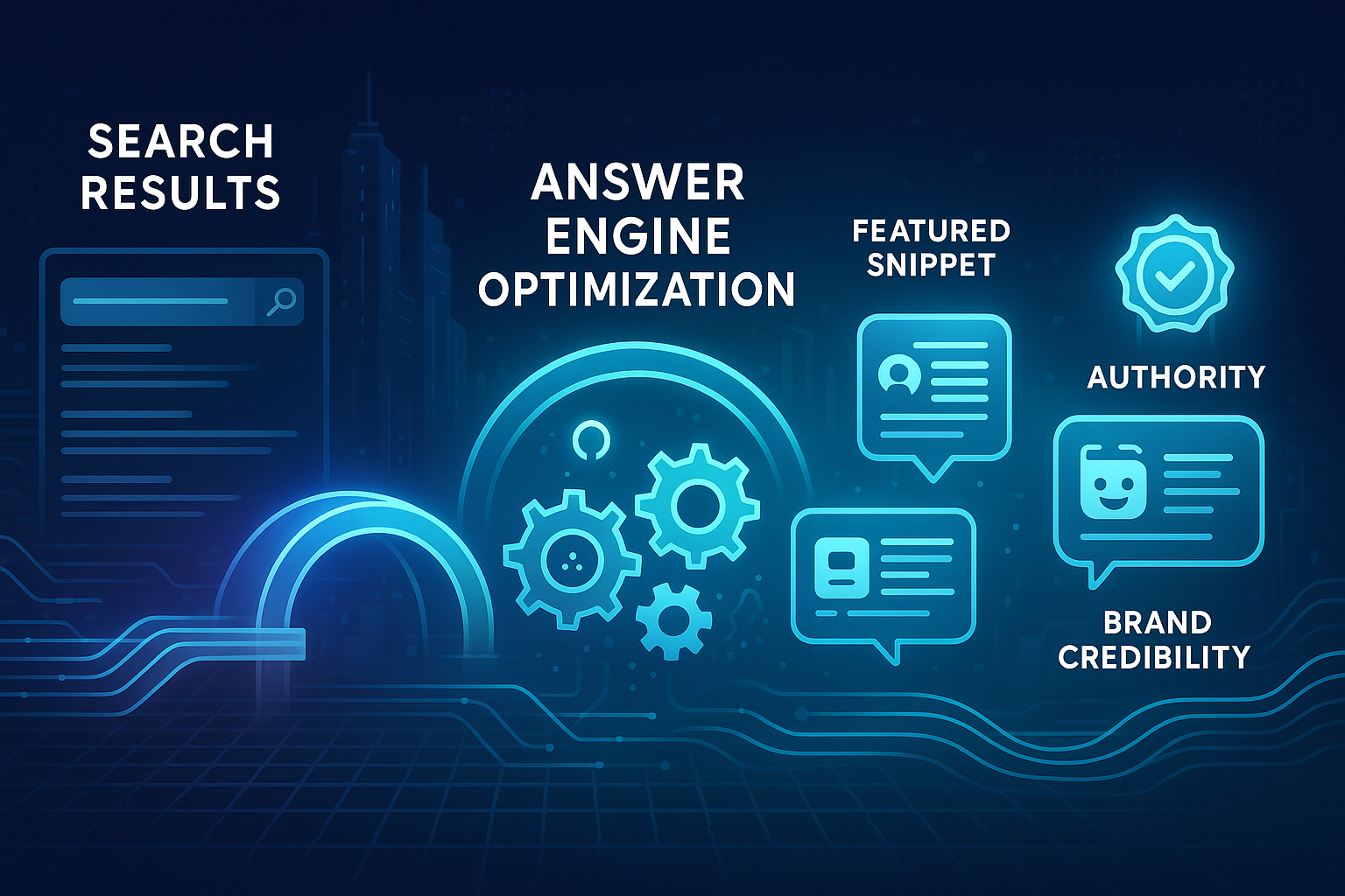 Futuristic Search Transformation