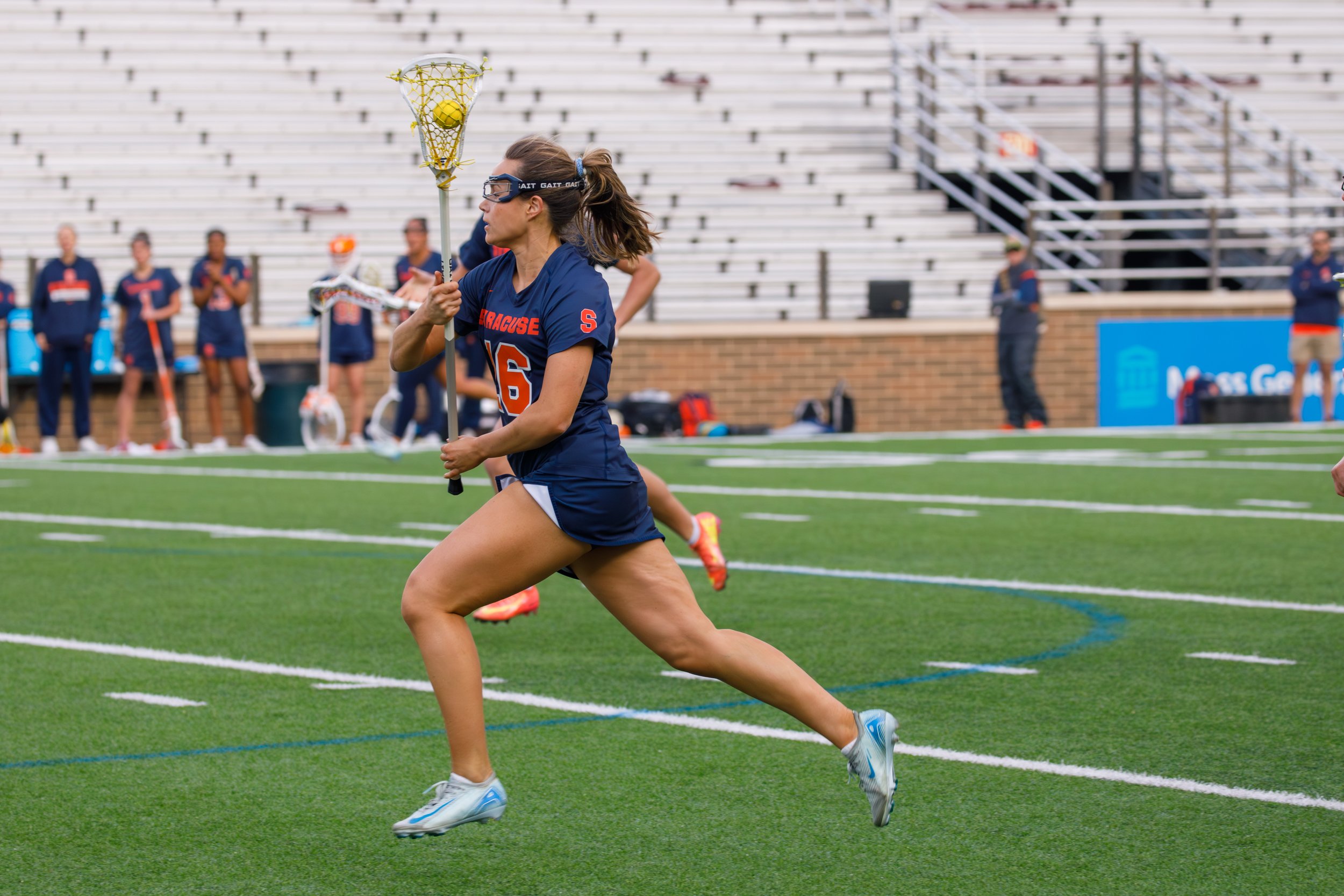 NCAA Women's Lacrosse—Atlantic Coast Conference