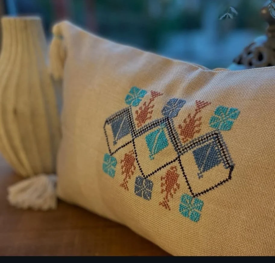 What Is Tatreez? A Guide to Palestinian Embroidery