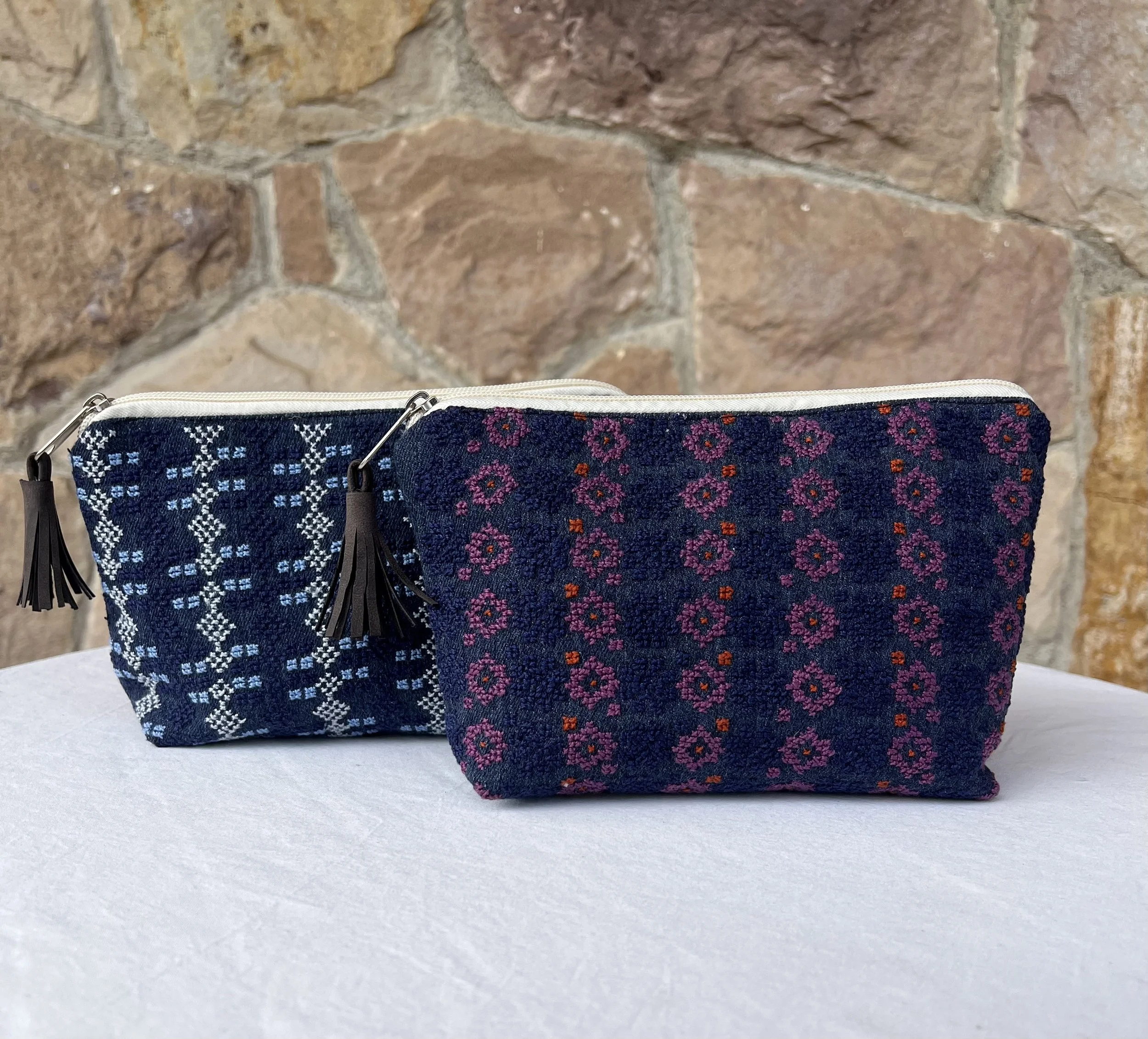 Al Dalia makeup bag