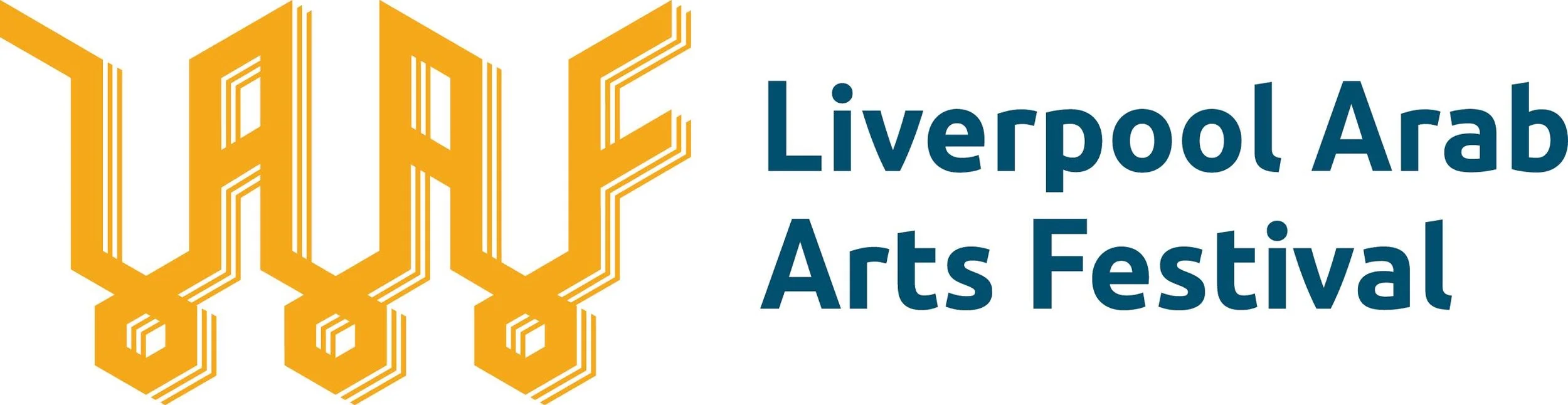 Liverpool Arab Art Festival Logo