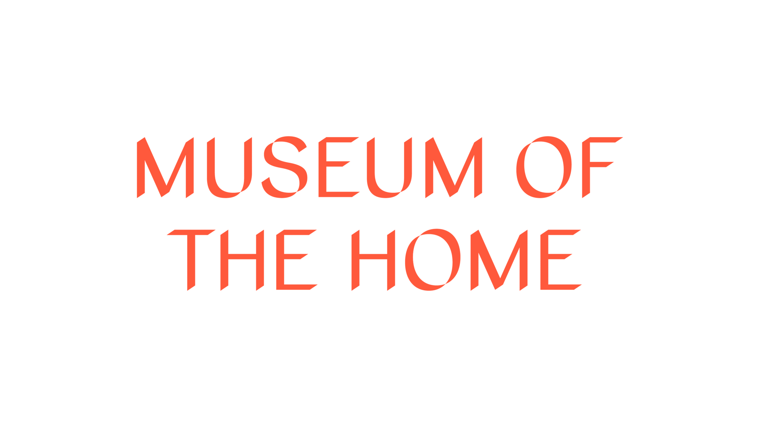 Museum of The Home Logo