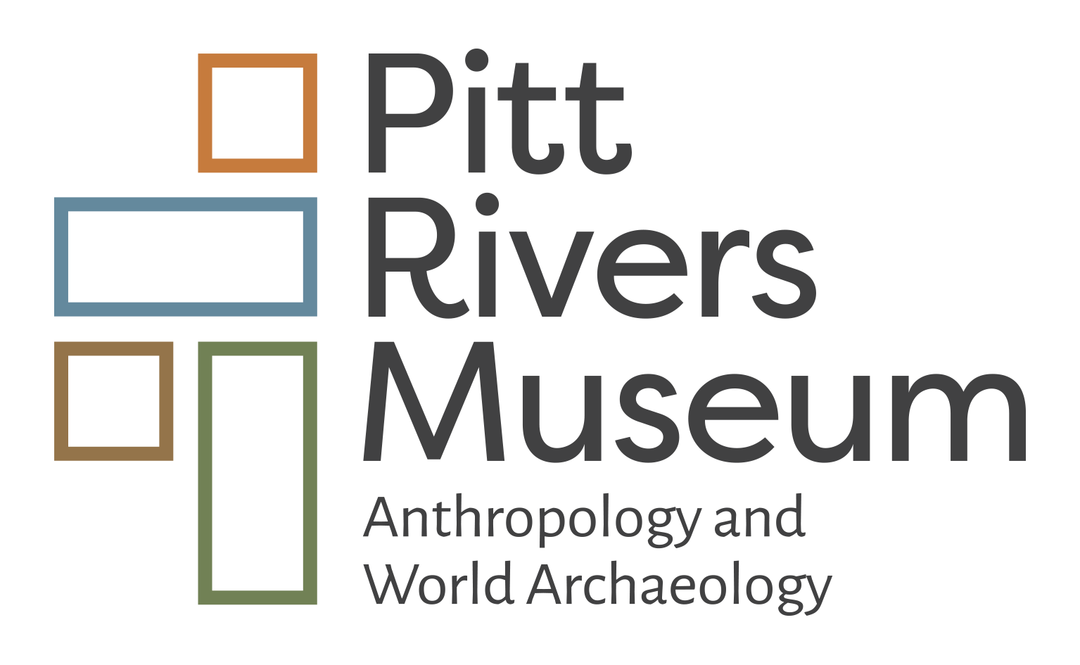 Pitt Rivers Museum logo