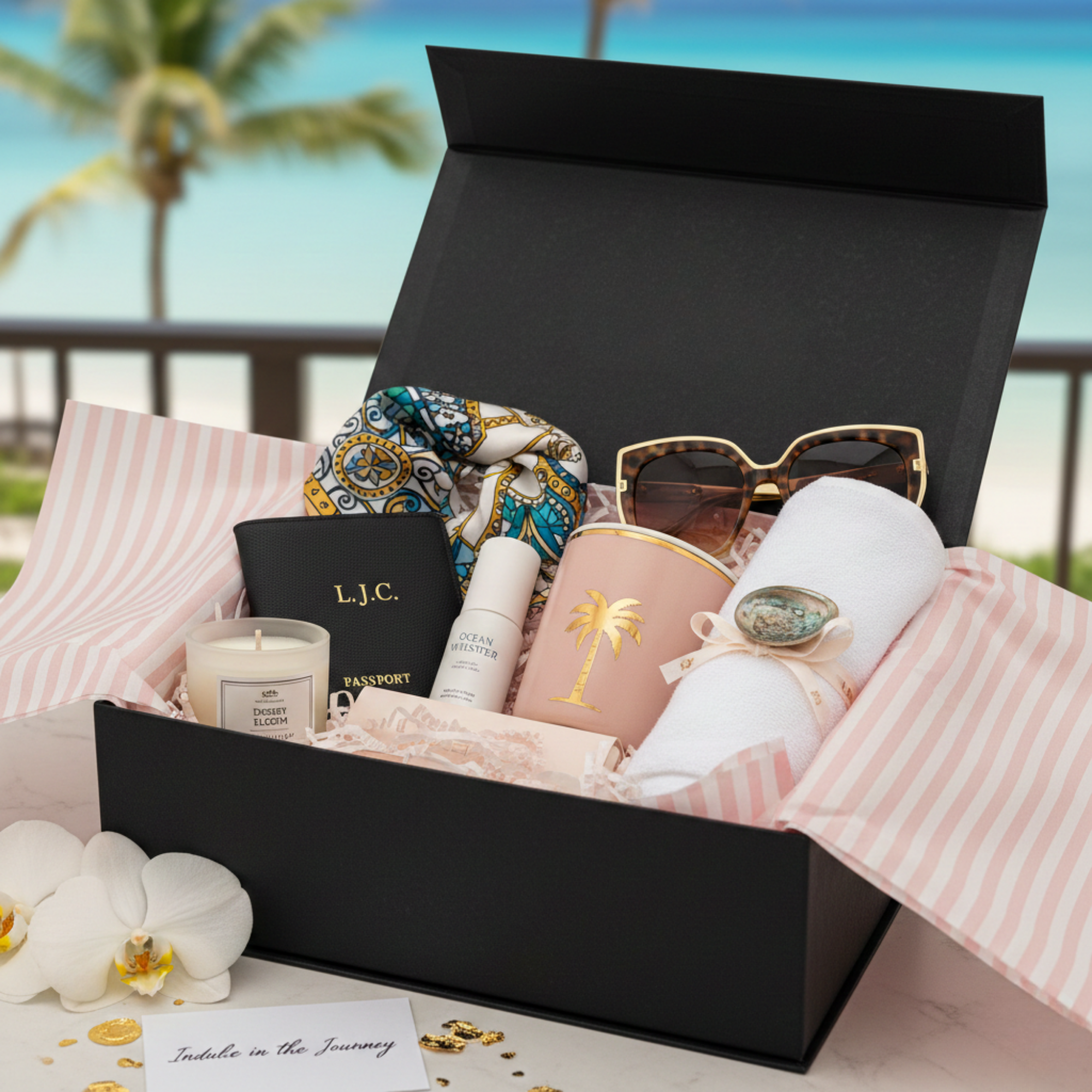 The Art of the Getaway: 4 Expert Tips for Crafting a Luxury Travel-Inspired Subscription Box