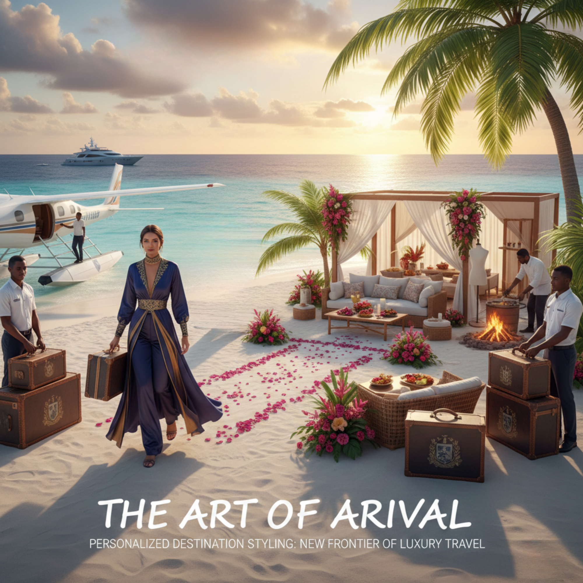 The Art of the Arrival: Why Personalized Destination Styling is the New Frontier of Luxury Travel