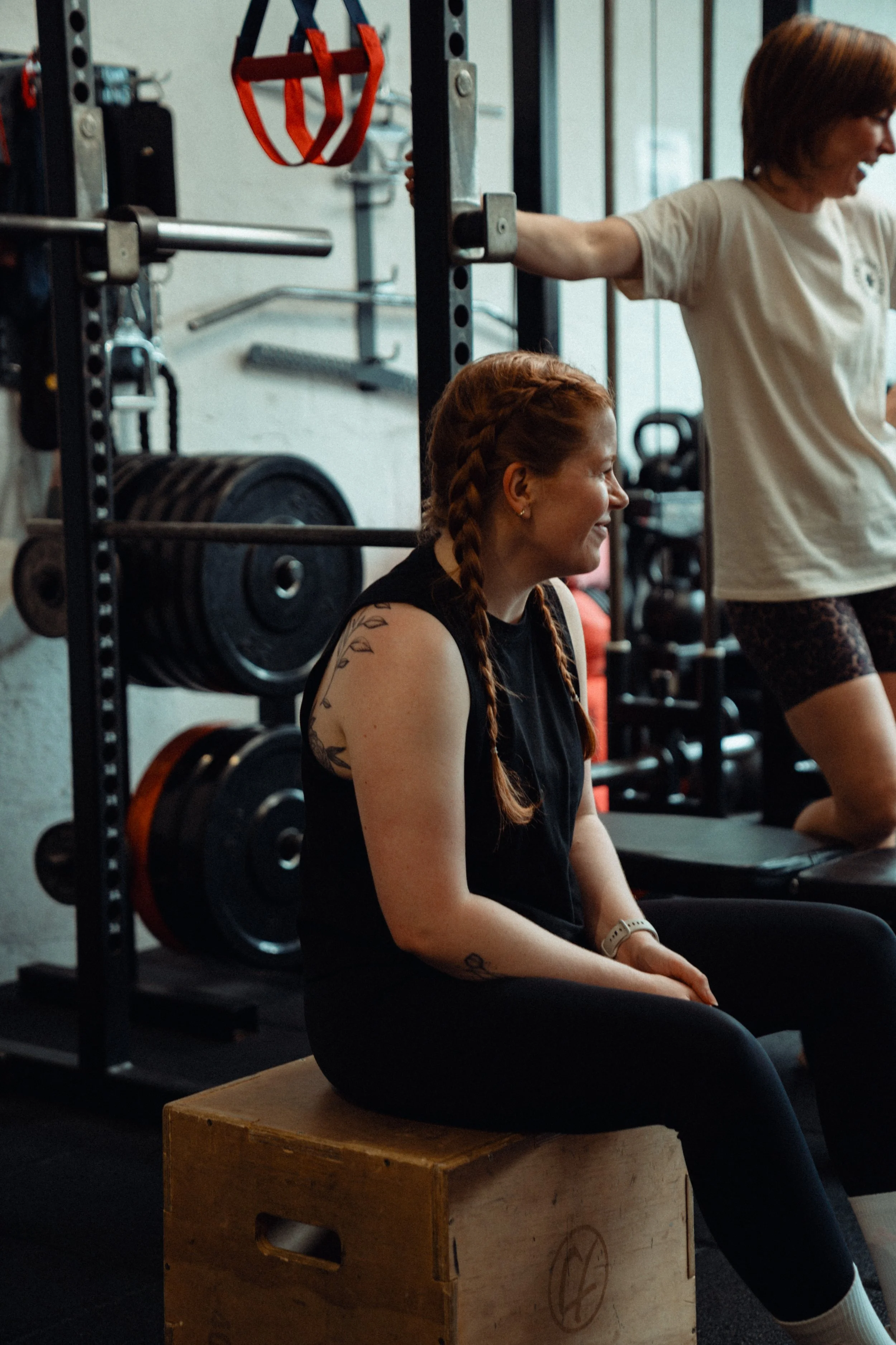 Strength training for FEMALES