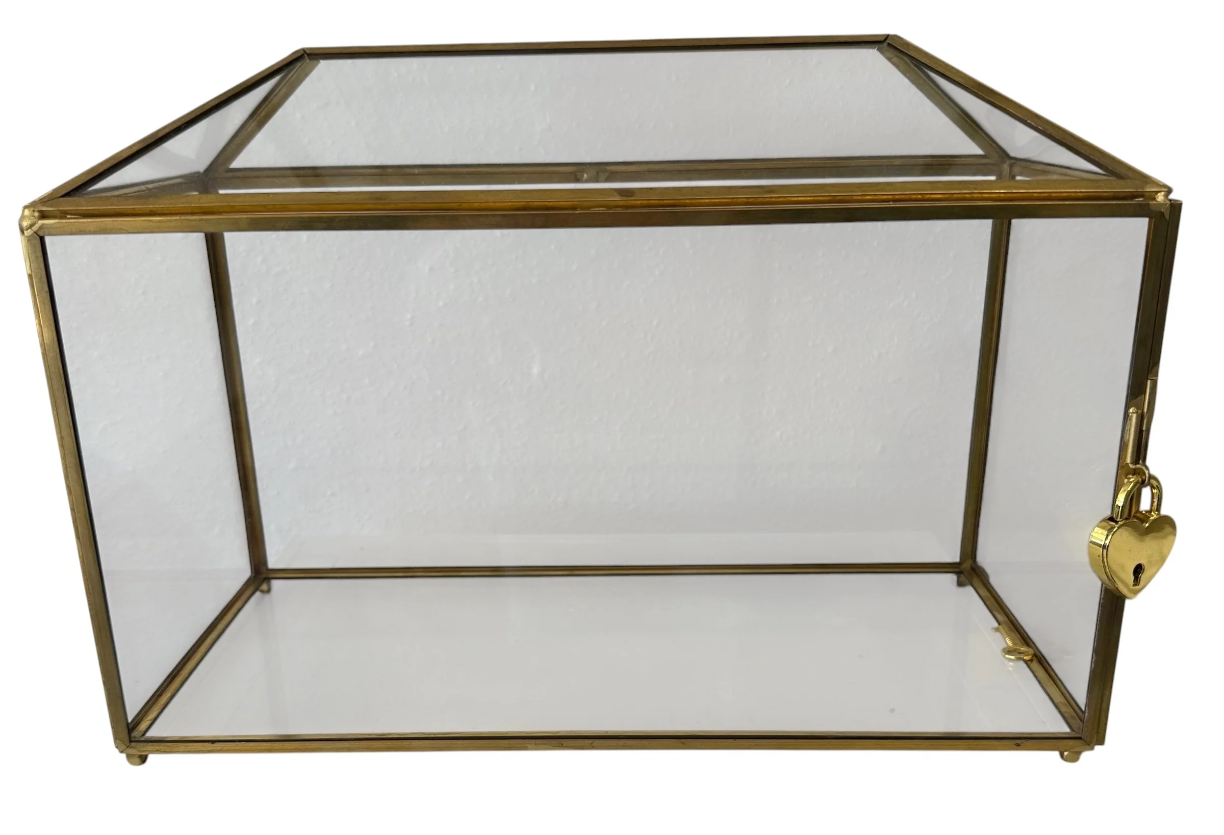 GOLD CARD BOX- LARGE
$15.00