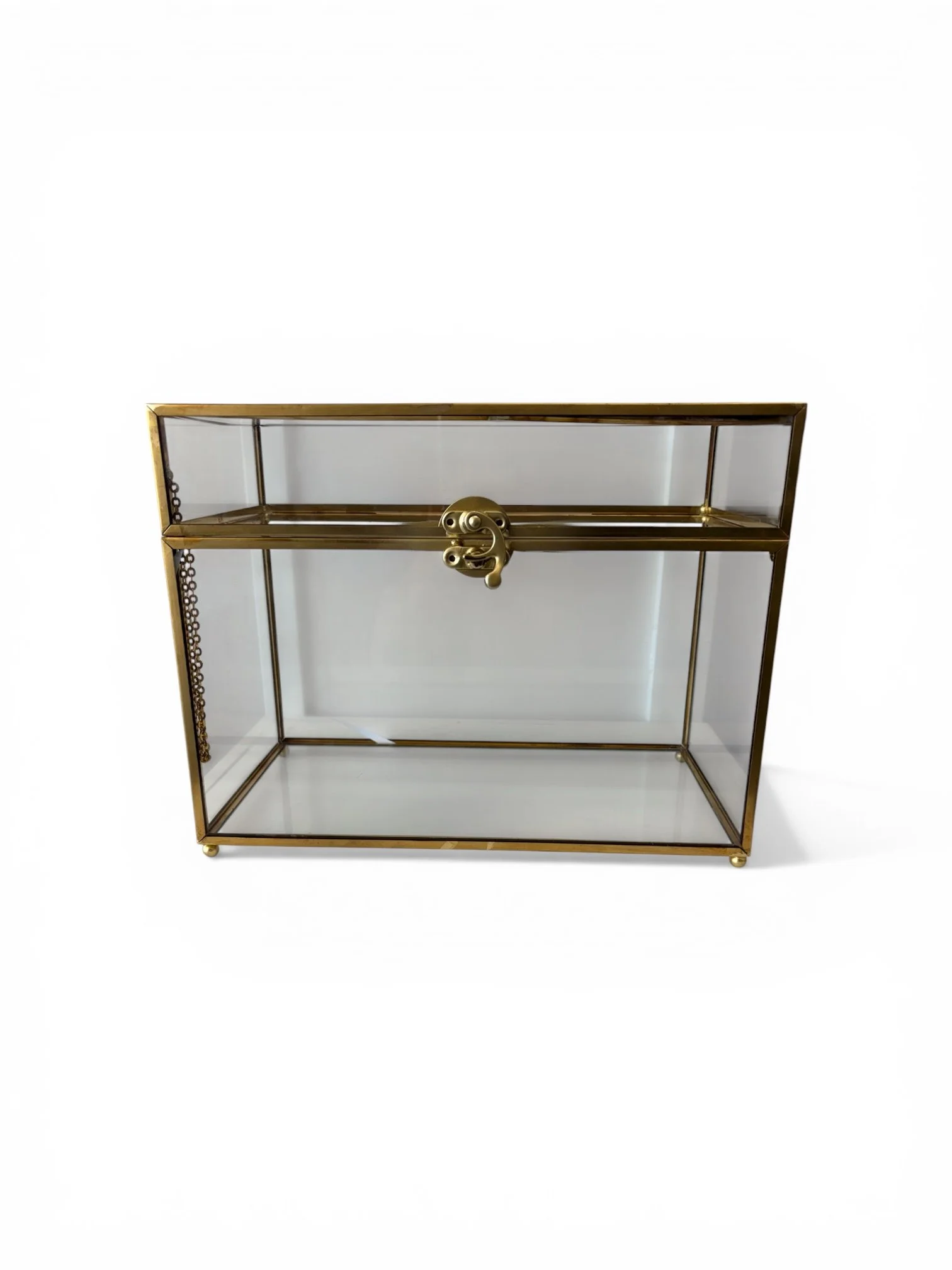 GOLD CARD BOX- SMALL
$10.00