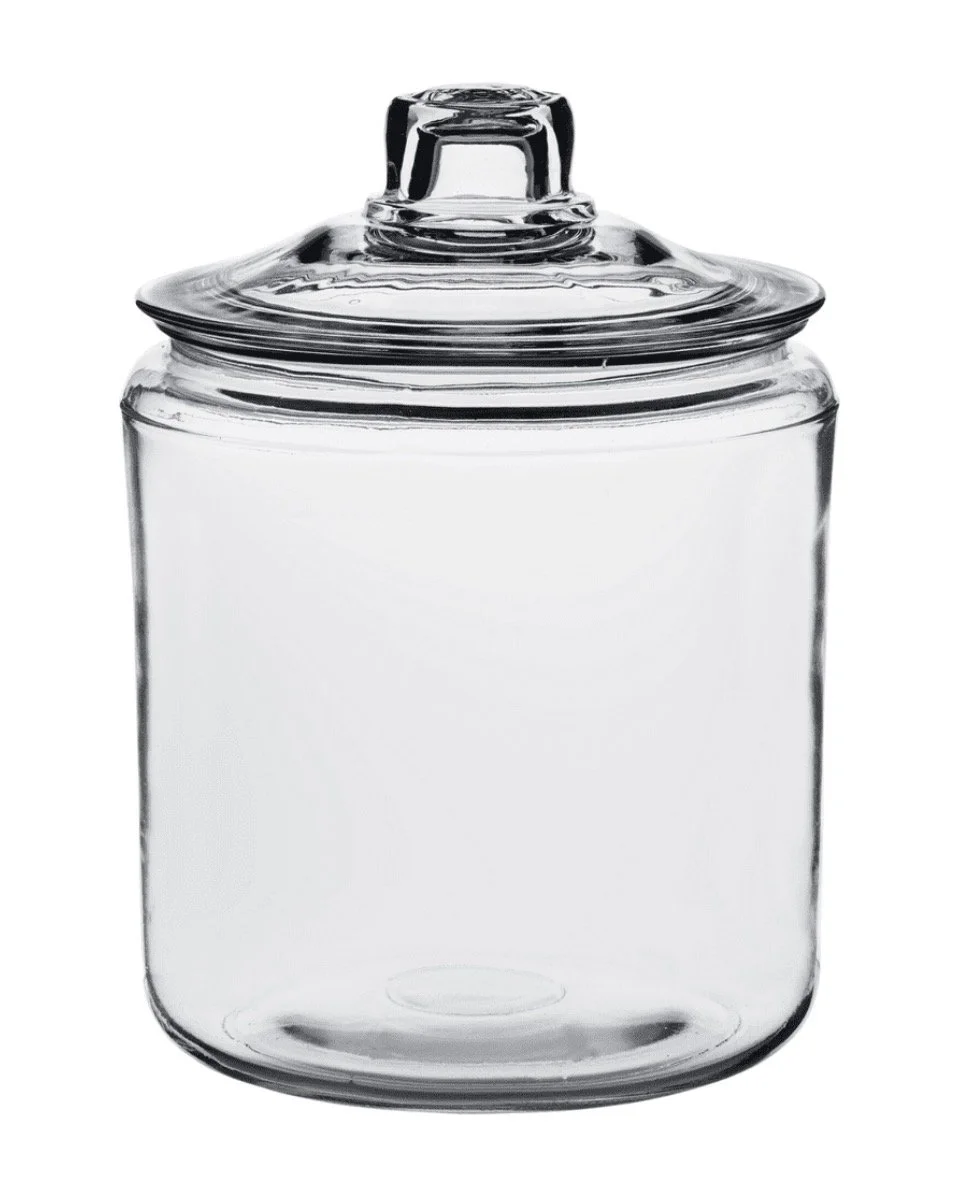 CANDY JAR
$3.00 each