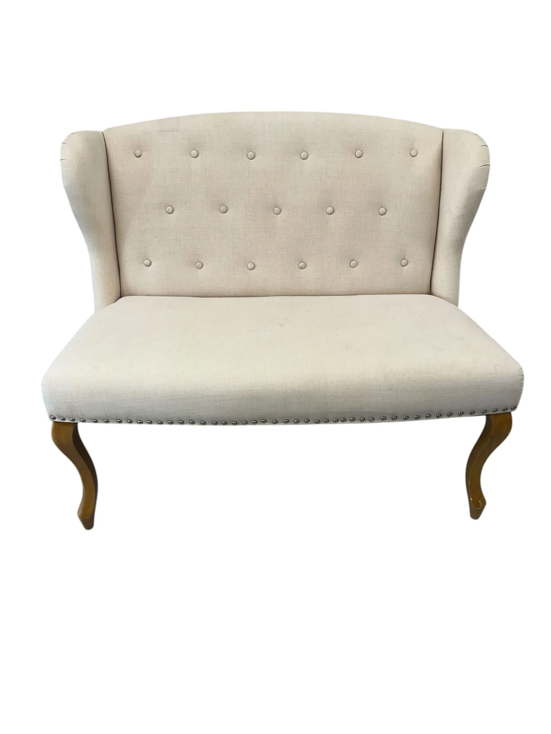THE CLAIRE LOVESEAT
$50