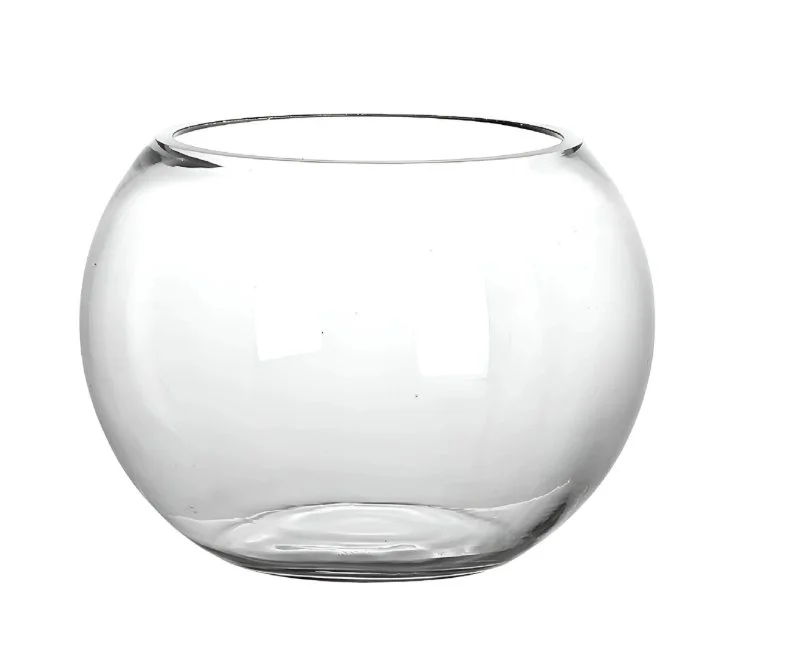 LARGE FISHBOWL VASE
$8.00 each 