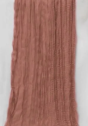 DUSTY BLUSH CHEESECLOTH
$3.00 each 