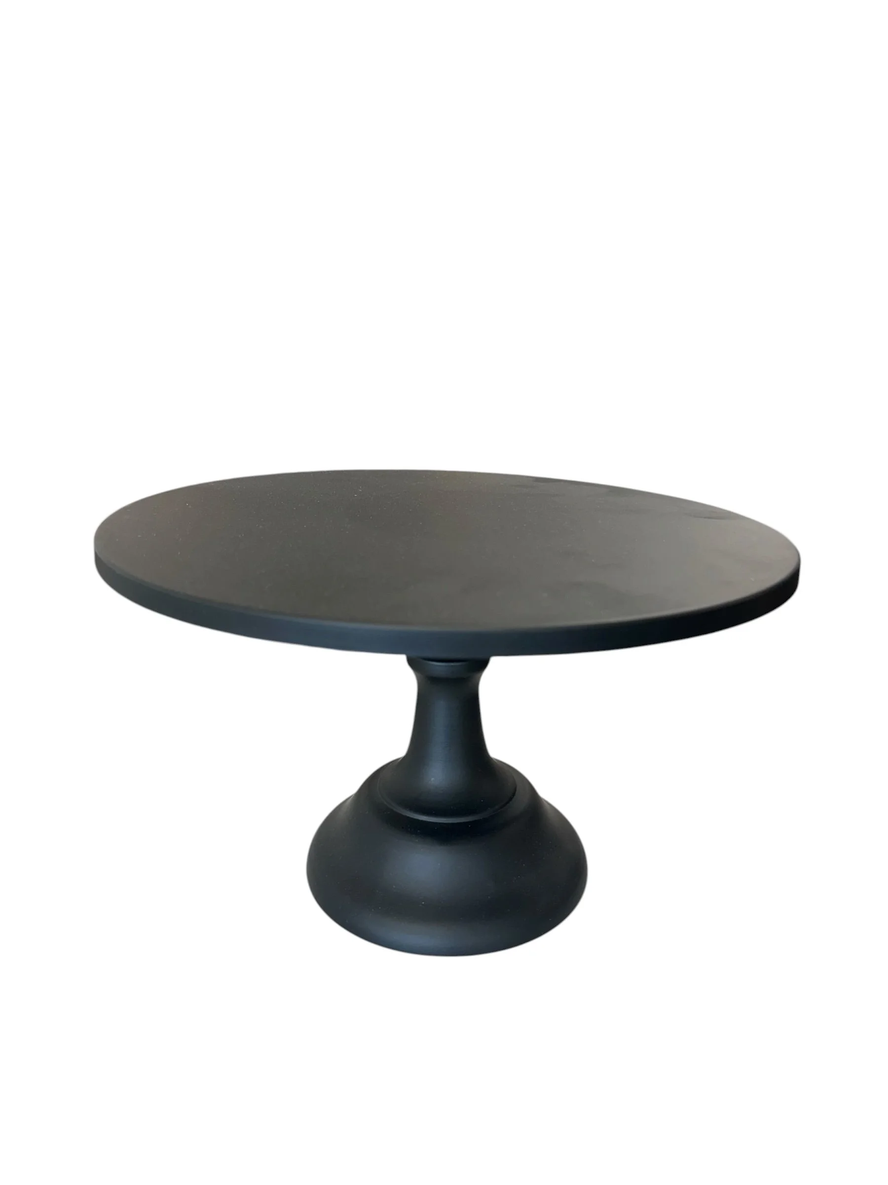 BLACK CAKE STAND
$2.00 