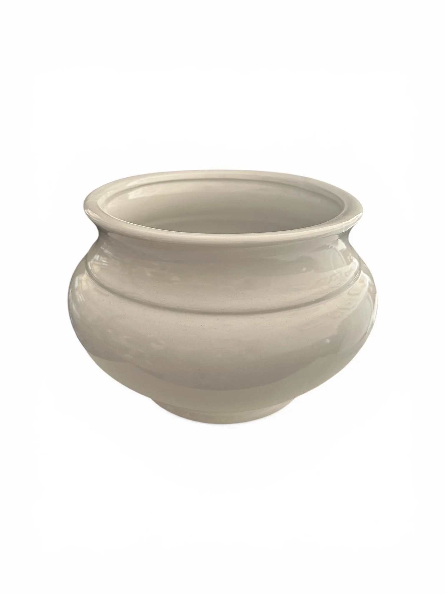 WHITE COMPOTE VASE
$15.00 each 