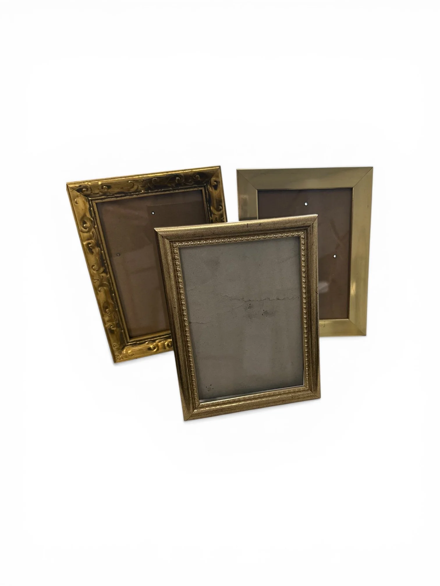 GOLD FRAME 5X7, variety
$2.00 each