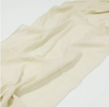 IVORY CREAM CHEESECLOTH- 10 ft long
$3.00 each