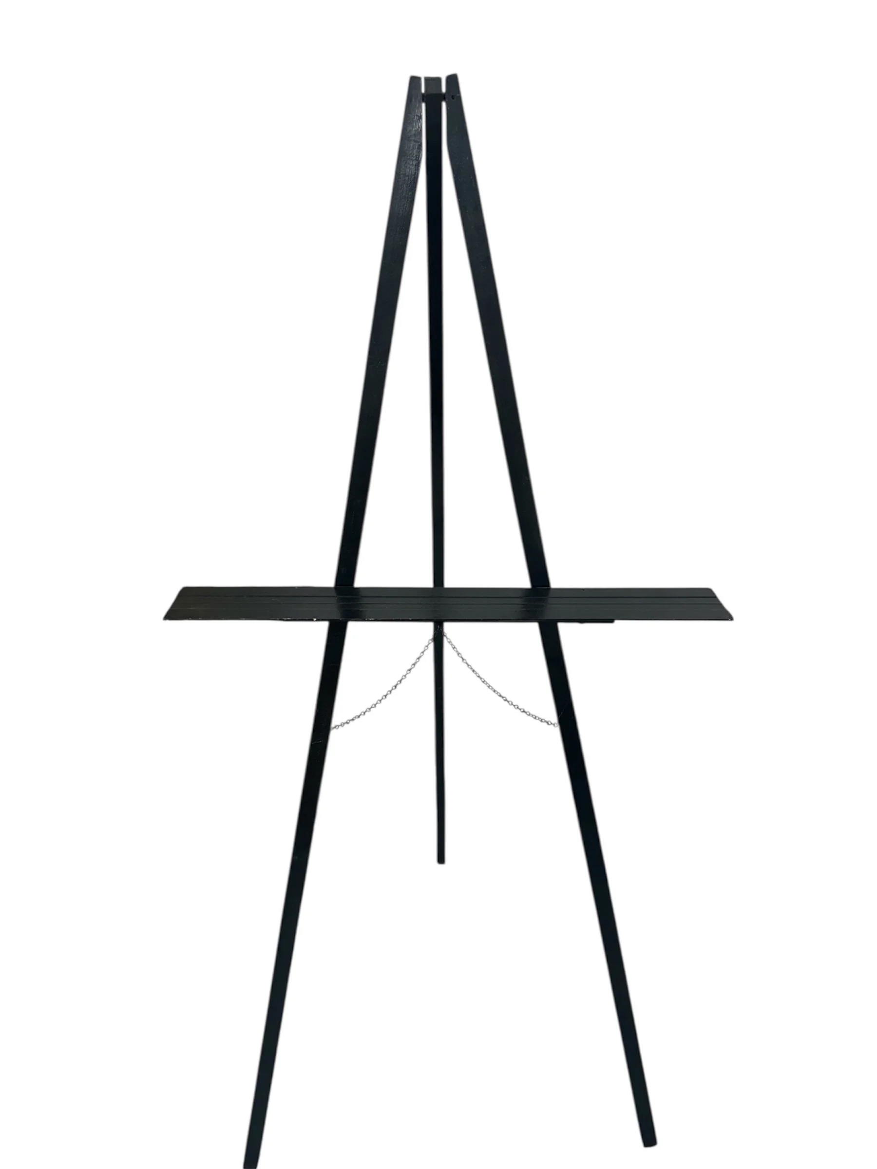 BLACK WOOD STANDING EASEL
$10.00 EACH