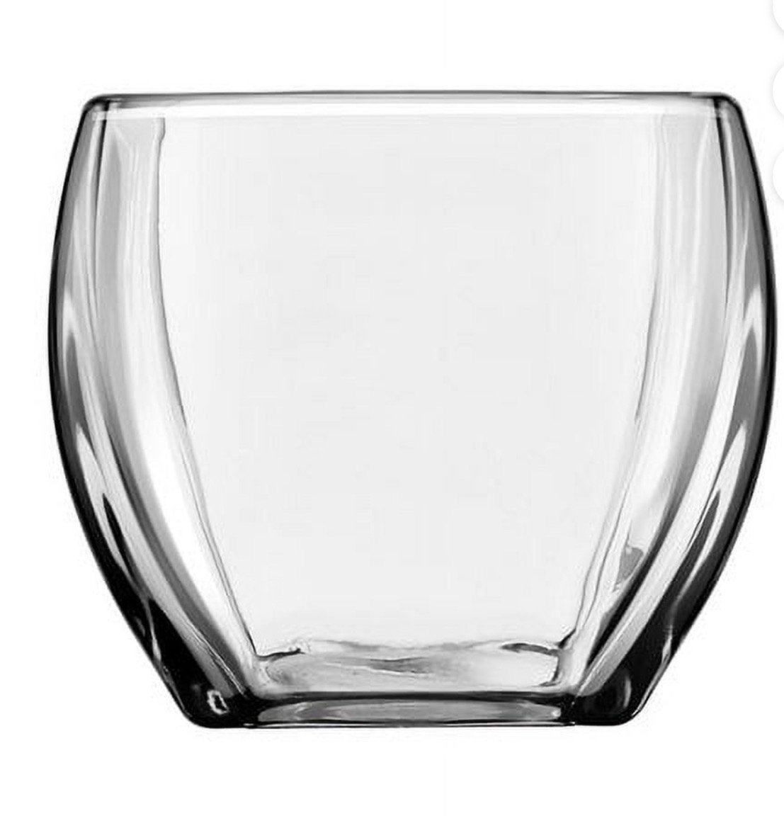 CLEAR SQUARE VASE
$2.00 each