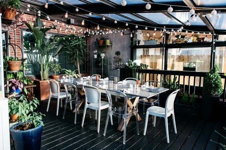 Roof Garden