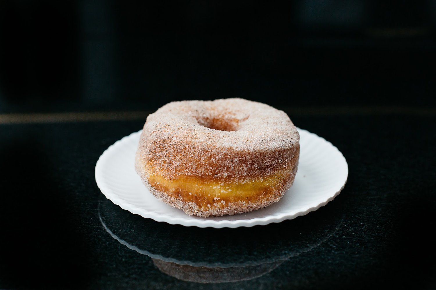Potato Donut