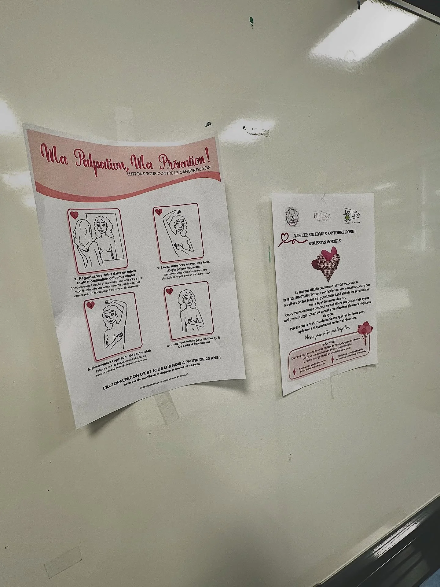 ✨ Ce matin, j&rsquo;ai eu la chance de vivre un moment fort et riche en &eacute;motions avec les &eacute;l&egrave;ves de seconde en fili&egrave;re mode du lyc&eacute;e Louise Lab&eacute;.

Un projet qui me tenait particuli&egrave;rement &agrave; c&oe