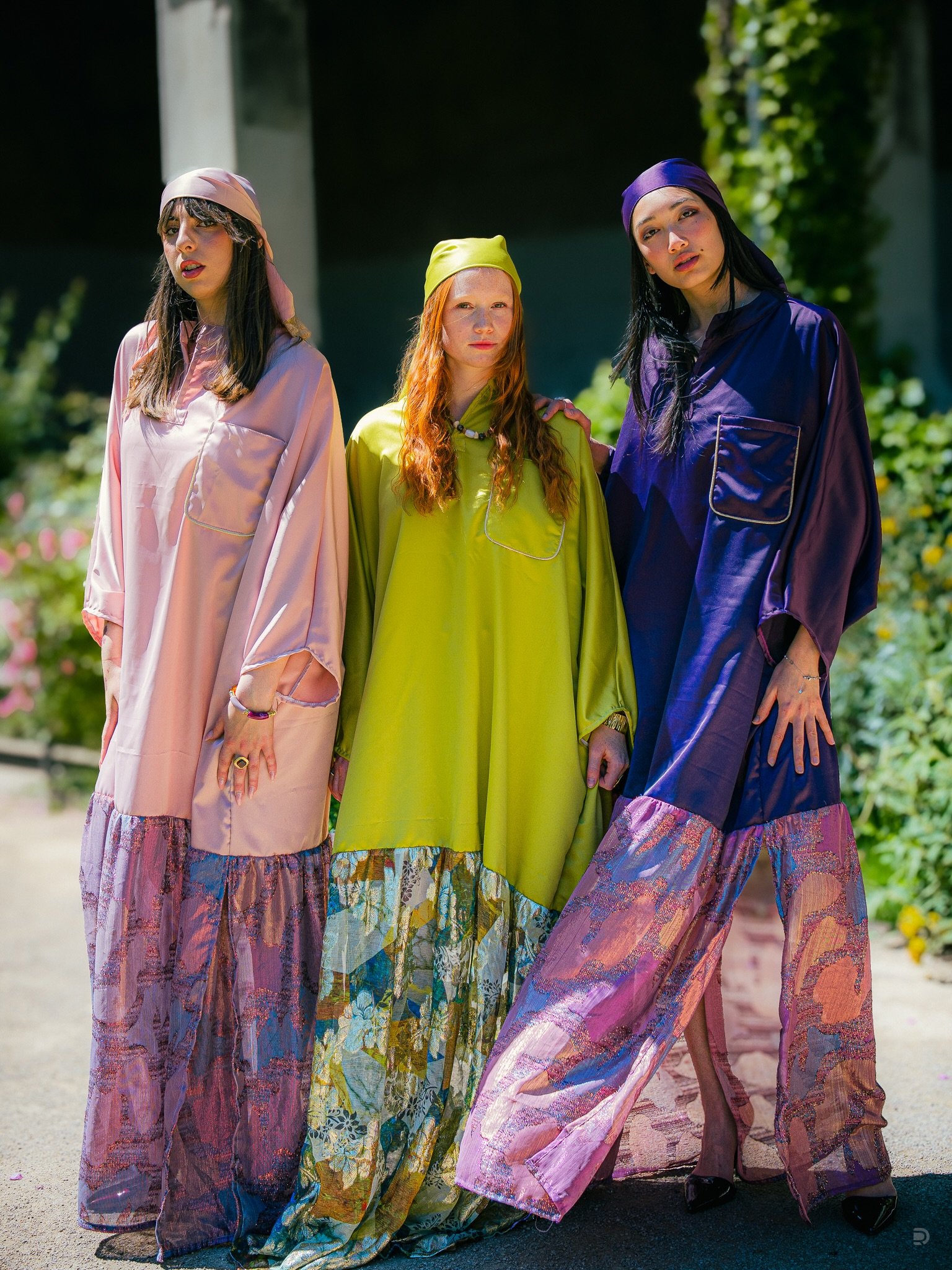 Les nouvelles robes GYPSY sont l&agrave;&hellip; et honn&ecirc;tement&hellip; elles ne passent pas inaper&ccedil;ues. ✨

Des coupes fluides qui dansent quand vous marchez, des couleurs qui attirent la lumi&egrave;re, et cette allure boh&egrave;me qu&