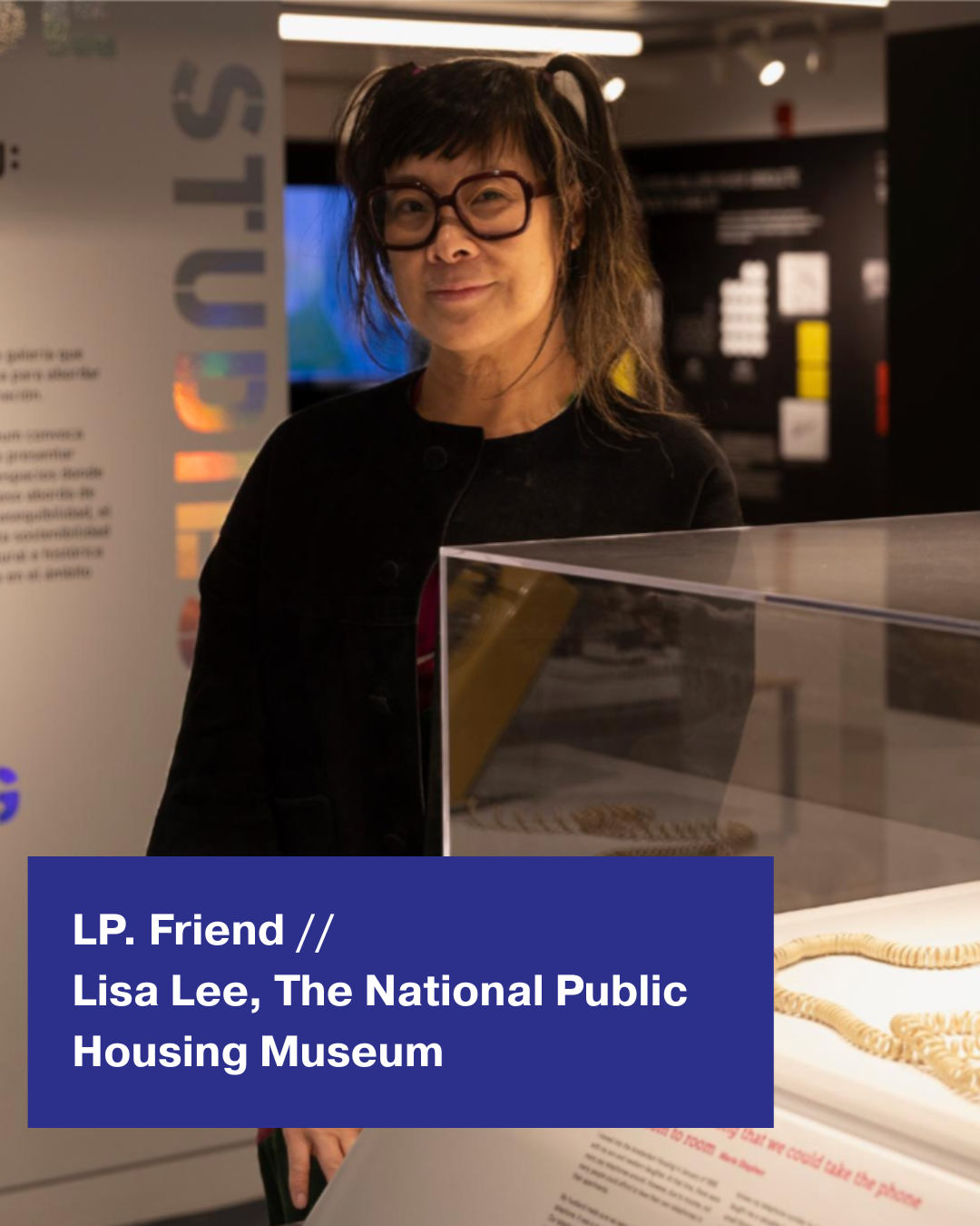 LP. Friend Feature | National Public Housing Museum