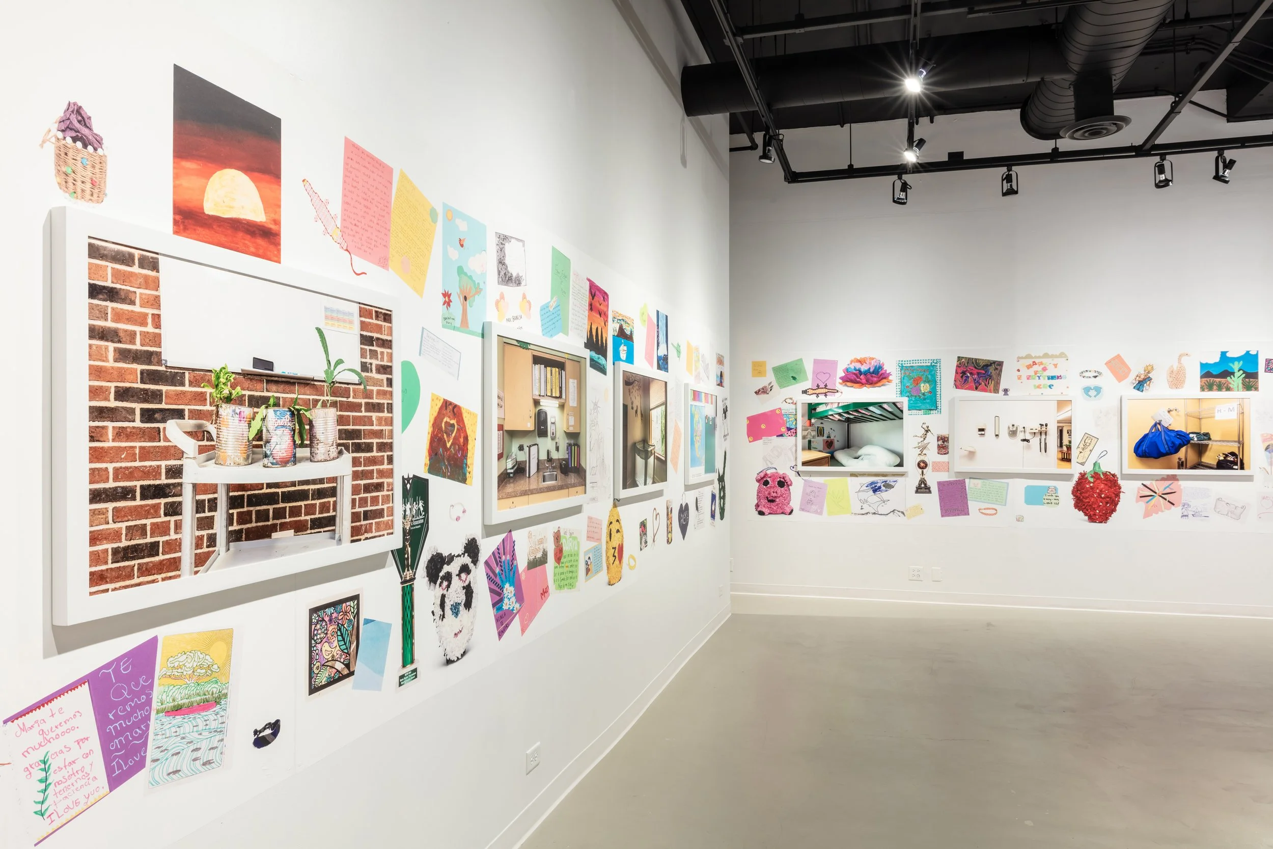 Unaccompanied – Diane Dammeyer Fellowship Exhibition, C33 Gallery – Columbia College Chicago, IL- 2021