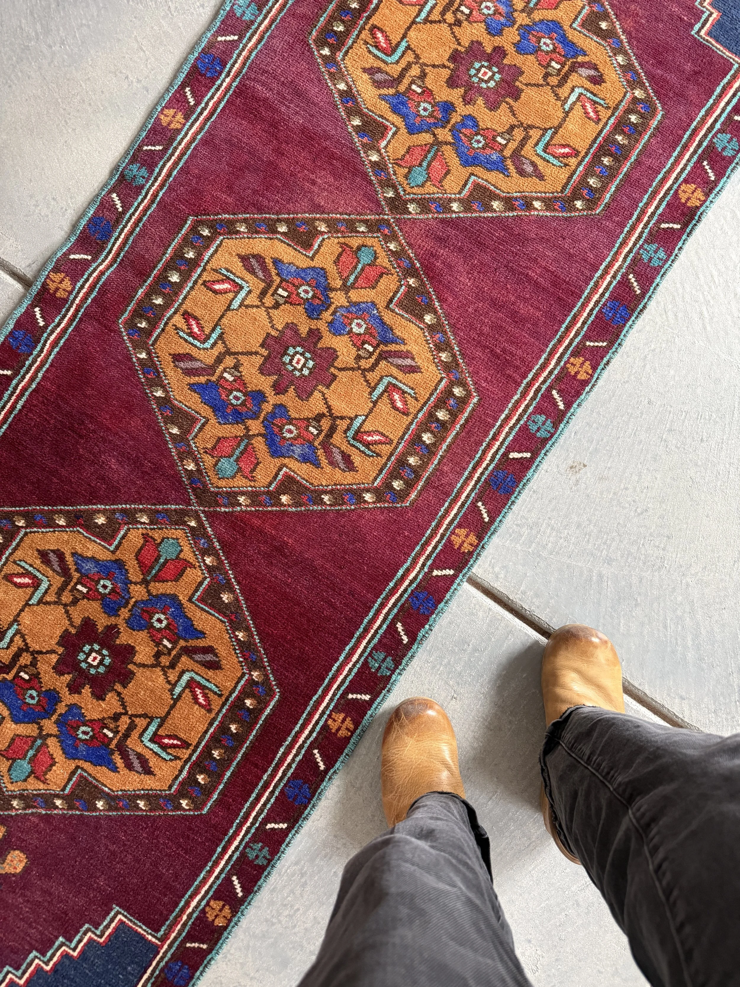 Anatolian Rugs