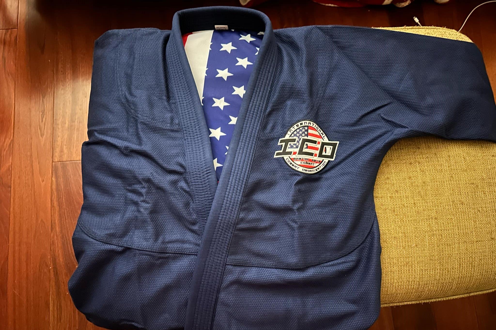 Grappling Gi
