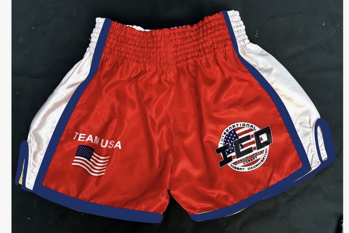 Thai Boxing Shorts