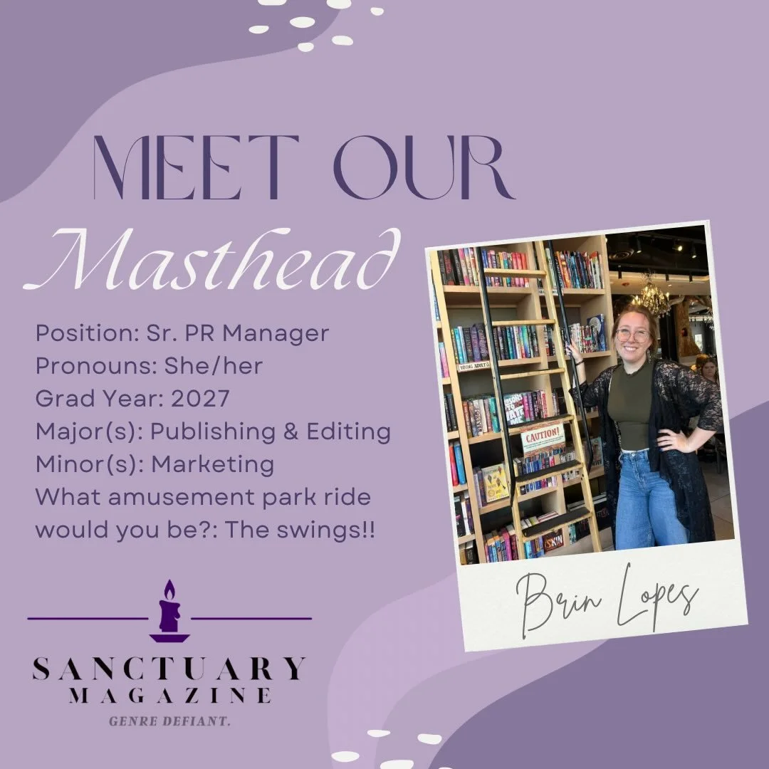 we&rsquo;re almost there! say hello to our pr team who has been working hard to put out these silly posts for you all! check back in on friday for the last two members of our staff!