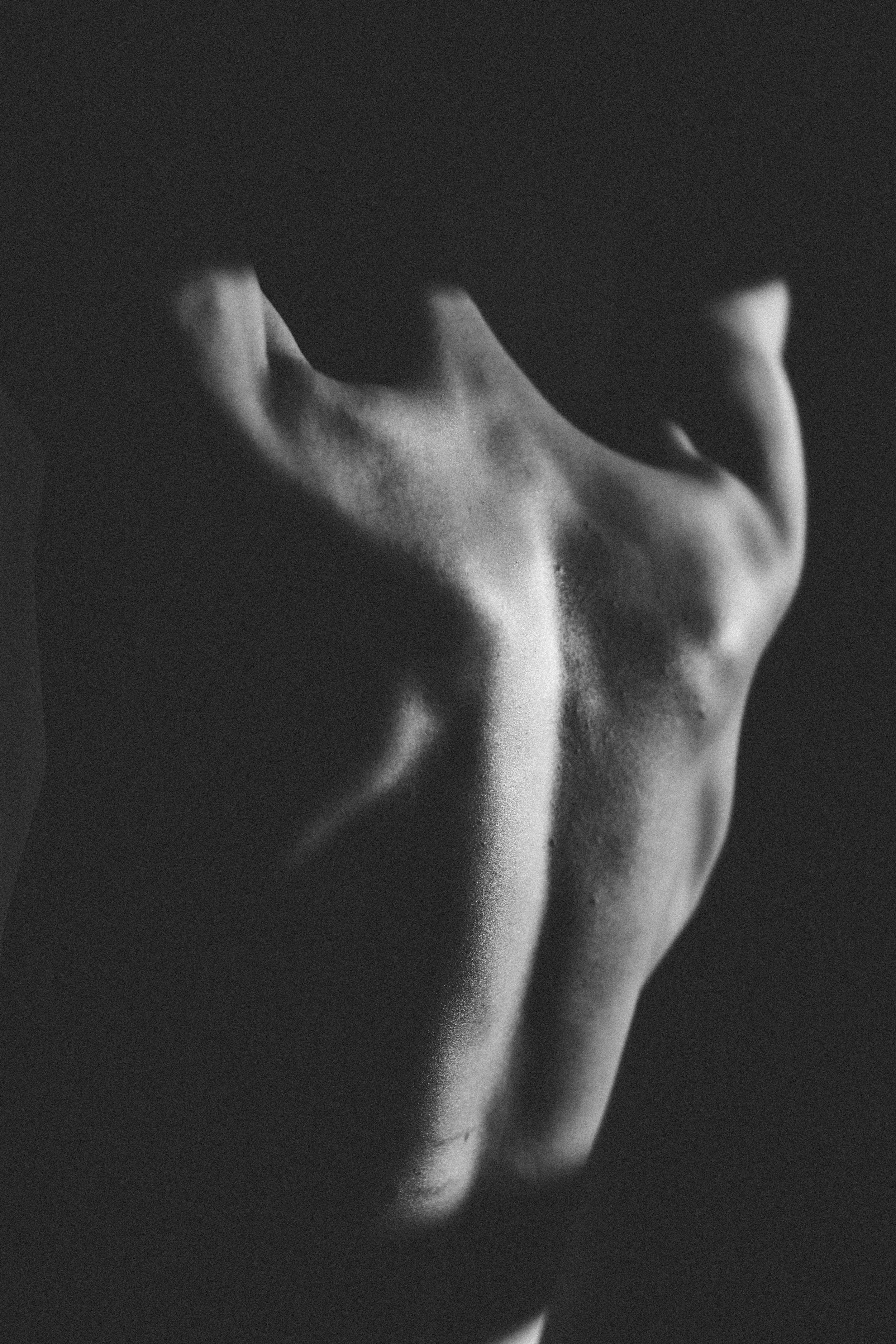 Down the Back - Ethan Mathes