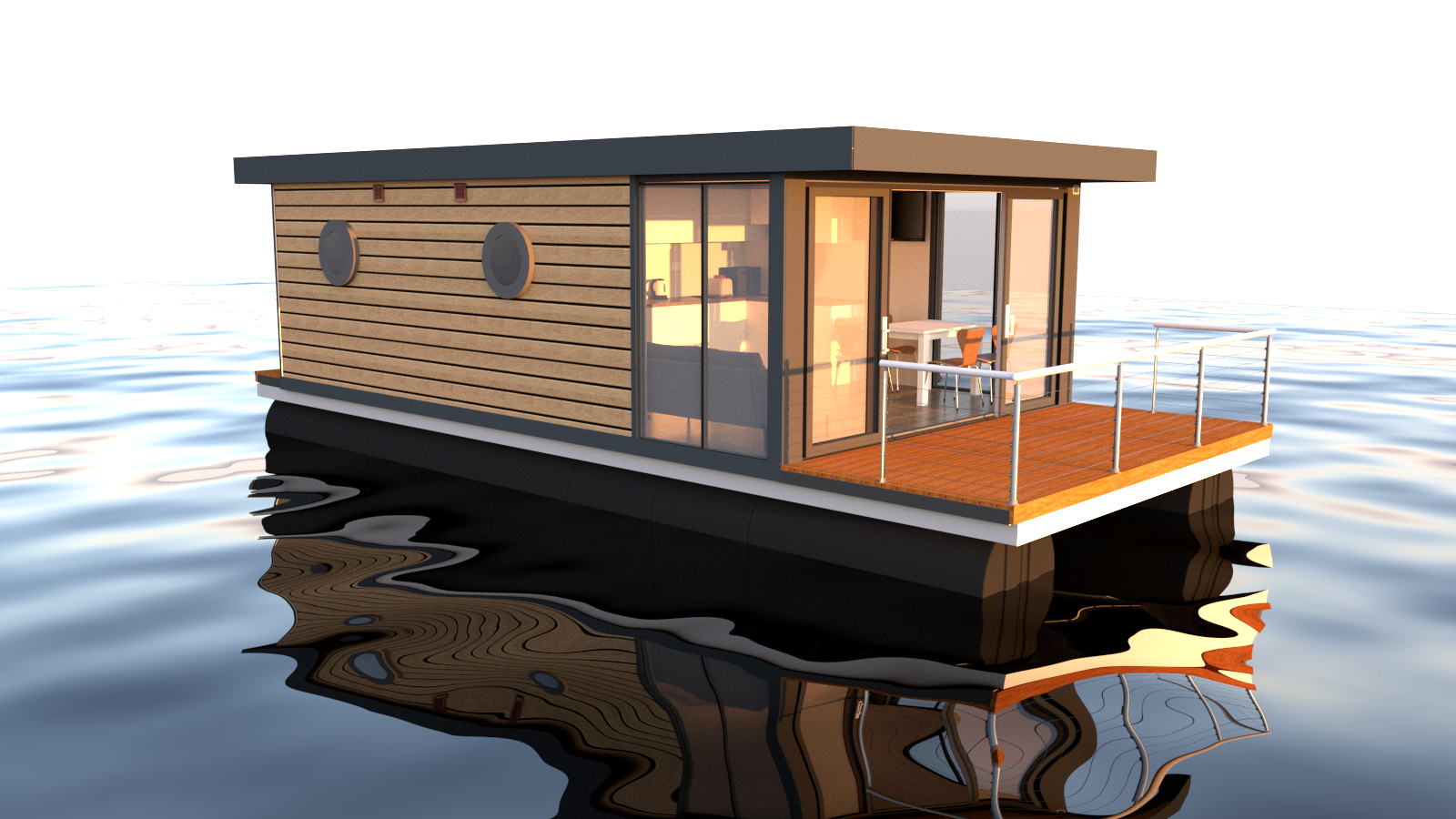 Waterpod - How are we different?