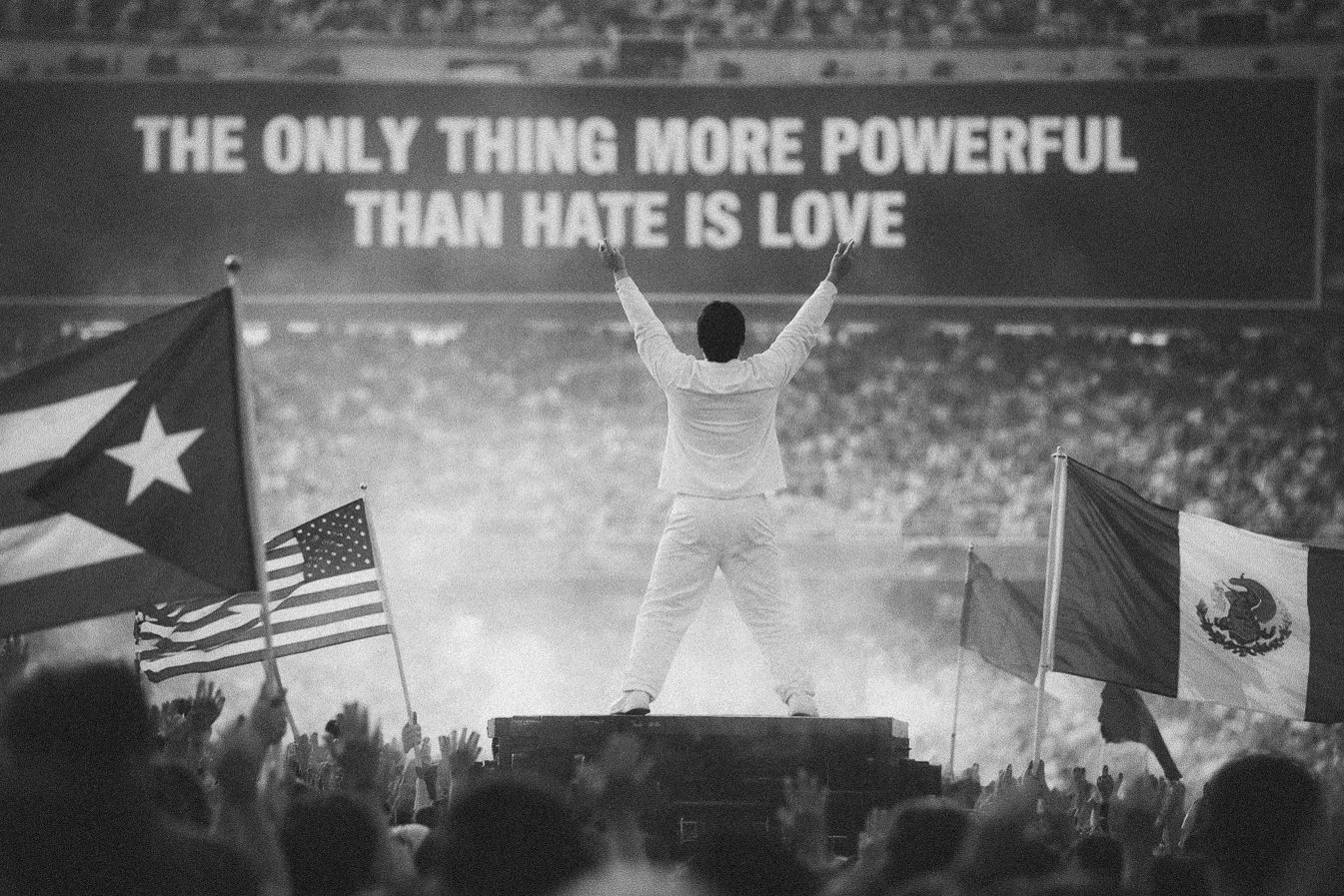 Bad Bunny Wasn’t Divisive. The Reaction Was