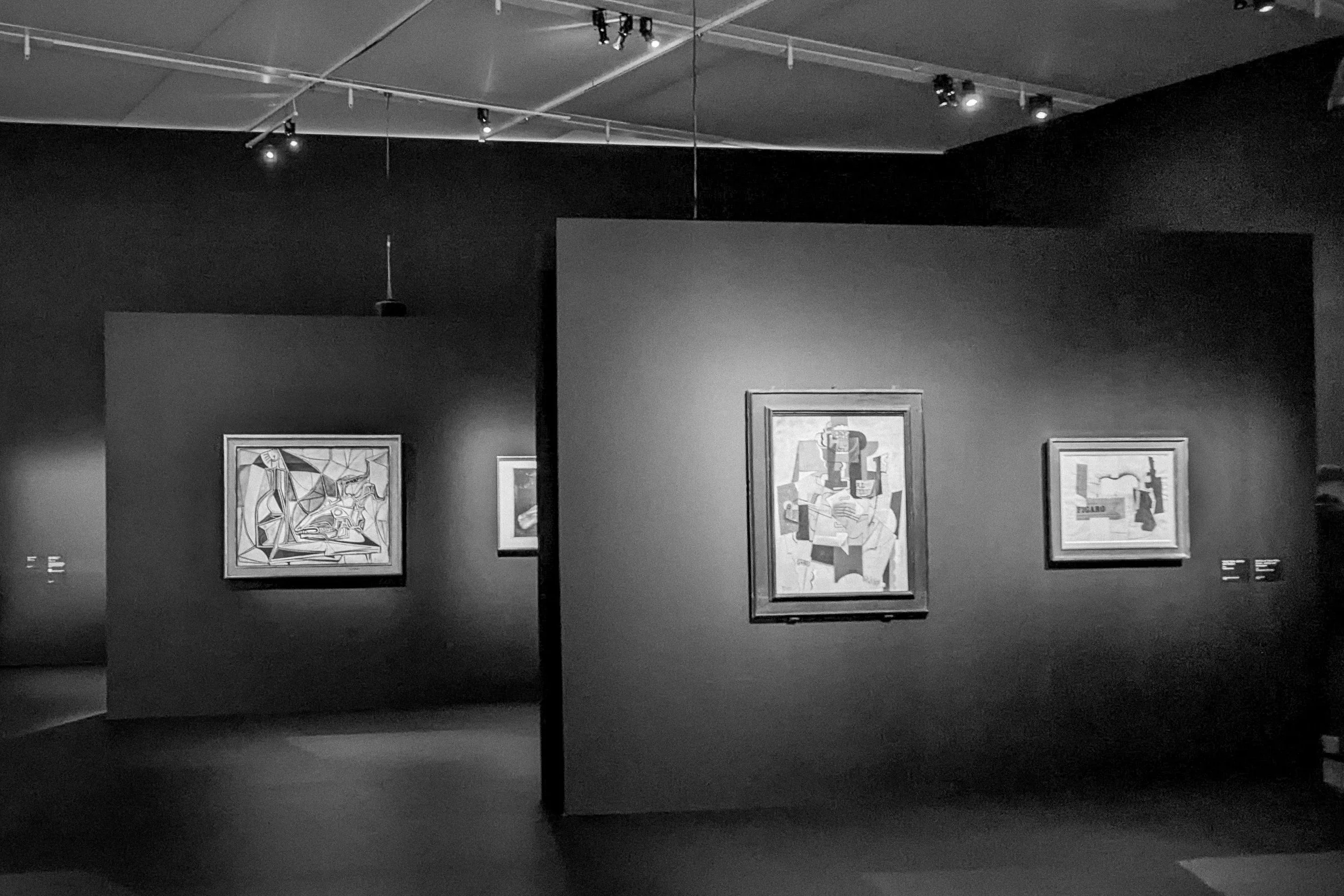 The Artist and What We Choose to See