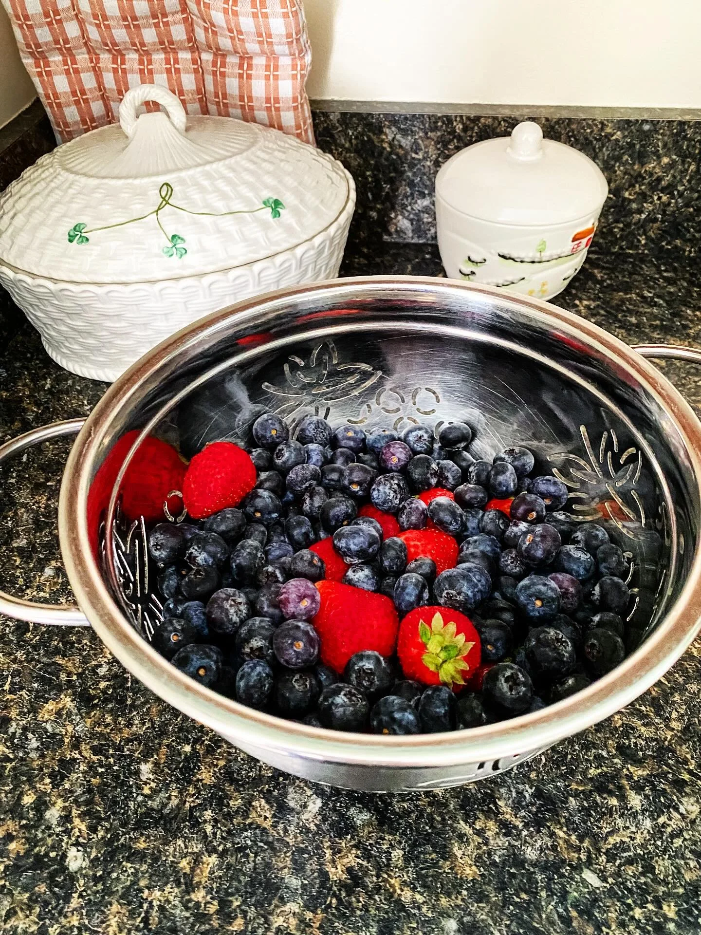 “People who hire all these things done for them never know what they lose, for the homeliest tasks get beautified if loving hands do them.” ~ Louisa May Alcott in Little Women