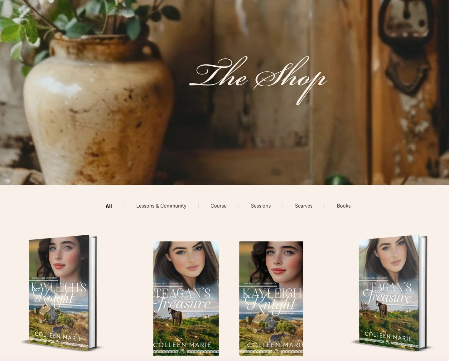 If you&rsquo;re looking for special holiday gifts, all of my books are ON SALE in my shop. All signed books purchased from now through December 15th will be delivered gift-wrapped with a special surprise! 

www.OneSpiritofLove.com