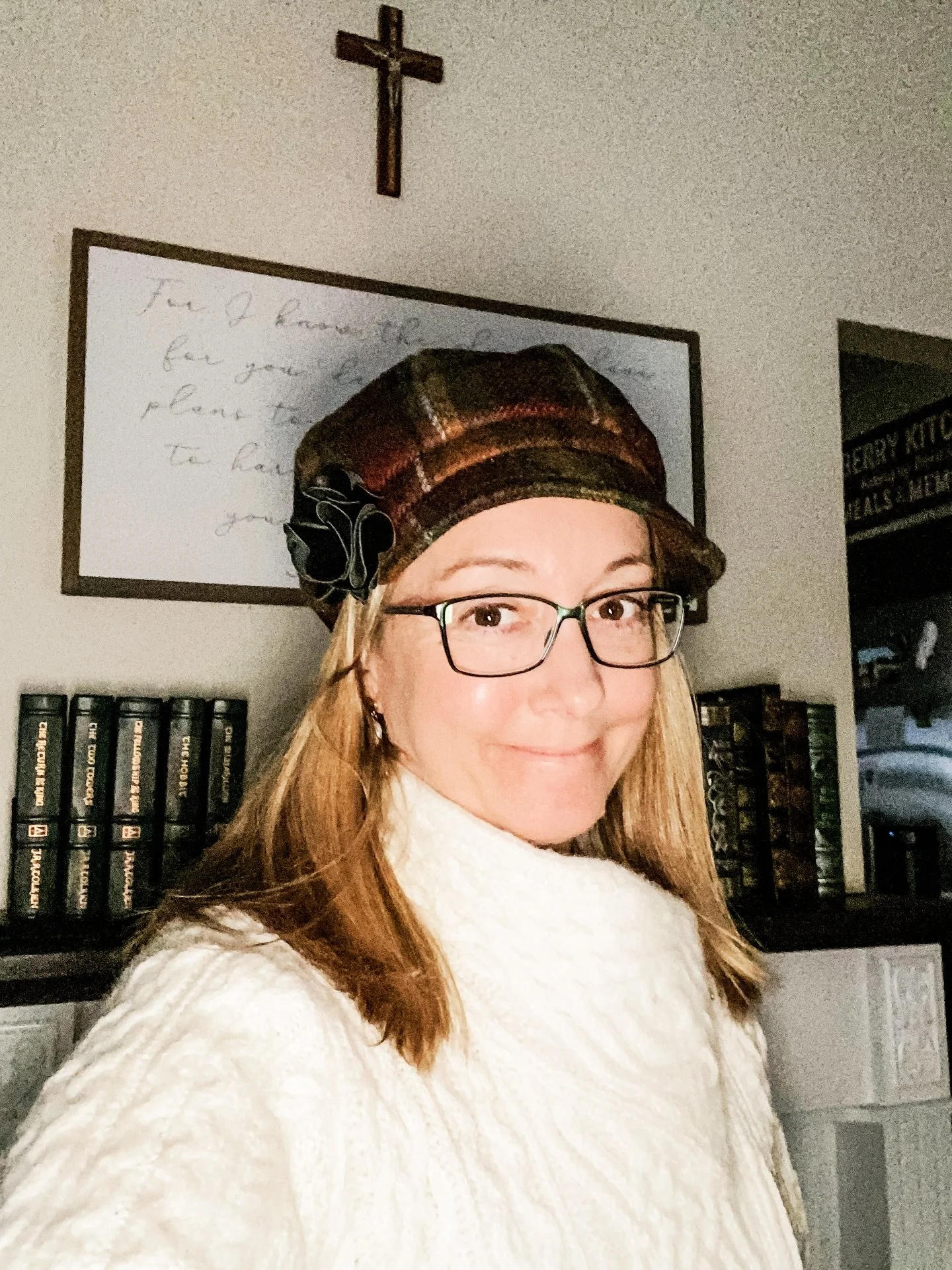 I&rsquo;m about to walk out the door this out this morning to my first biology lecture of the spring semester 🔬

The university delayed it&rsquo;s opening earlier this week because of the snow, so today is our first day and I am looking forward to a