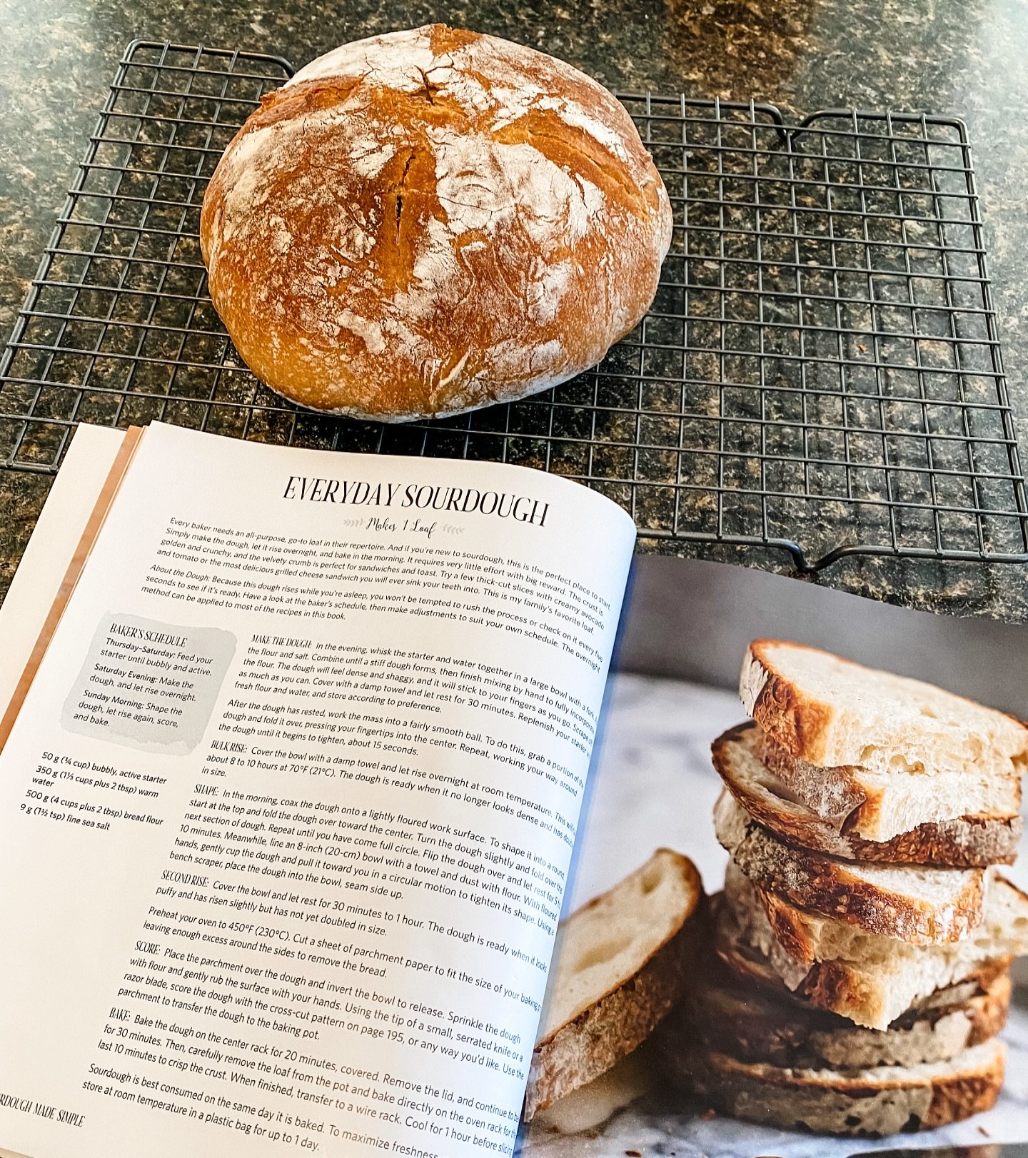 Love in the everyday 💕

A fresh loaf of sourdough bread for our family dinner today. 

It&rsquo;s these simple gestures and moments that fill my heart. 

Wishing you much love today and everyday. 

Happy Valentine&rsquo;s Day!