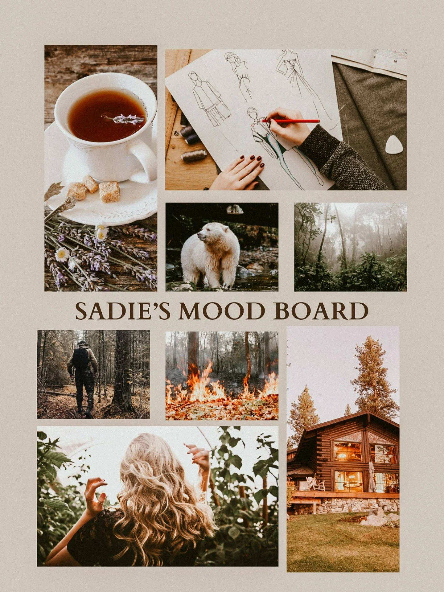 Do you like sweet small town romance, mysterious dreams, spirit bears,and California wildlife?

Sadie Star is an inspirational YA mystery with all of those things and more!

✨Sadie&rsquo;s Star is available now in paperback, e-book, and audiobook! @l