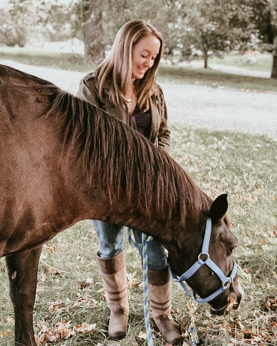 Have you ever felt God calling you on a path and you weren&rsquo;t sure where it would lead?

When I first started working as an equine specialist in mental health and learning, I wasn&rsquo;t sure what would come of it, but I knew that it had to be 