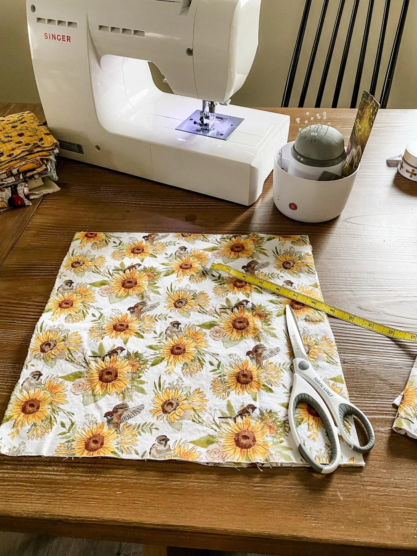 Do you enjoy handmade gifts?

I love making gifts for people. I&rsquo;m working on special Easter gifts now, and praying for the intended person for each gift. In the end, the craft is not even close to being perfect, but it is created with love.

Do