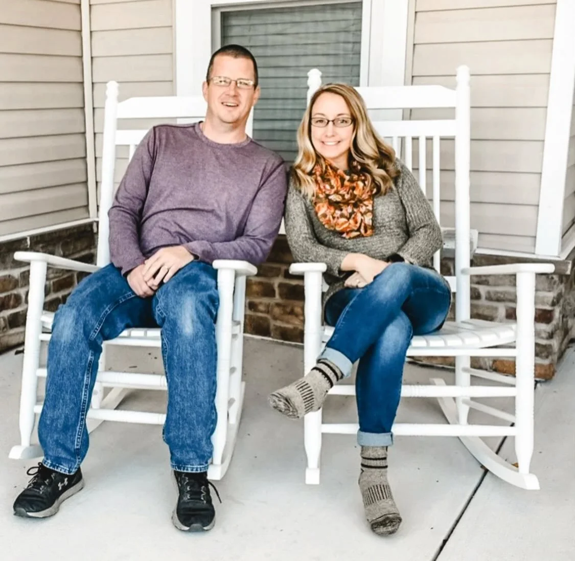 Rocking Chair Love &hearts;

I wanted to share a part of a story from my monthly newsletter because this love is the foundation of all of my stories. 

&ldquo;In high school we had a history teacher that I adored, and I was blessed to have had the ch