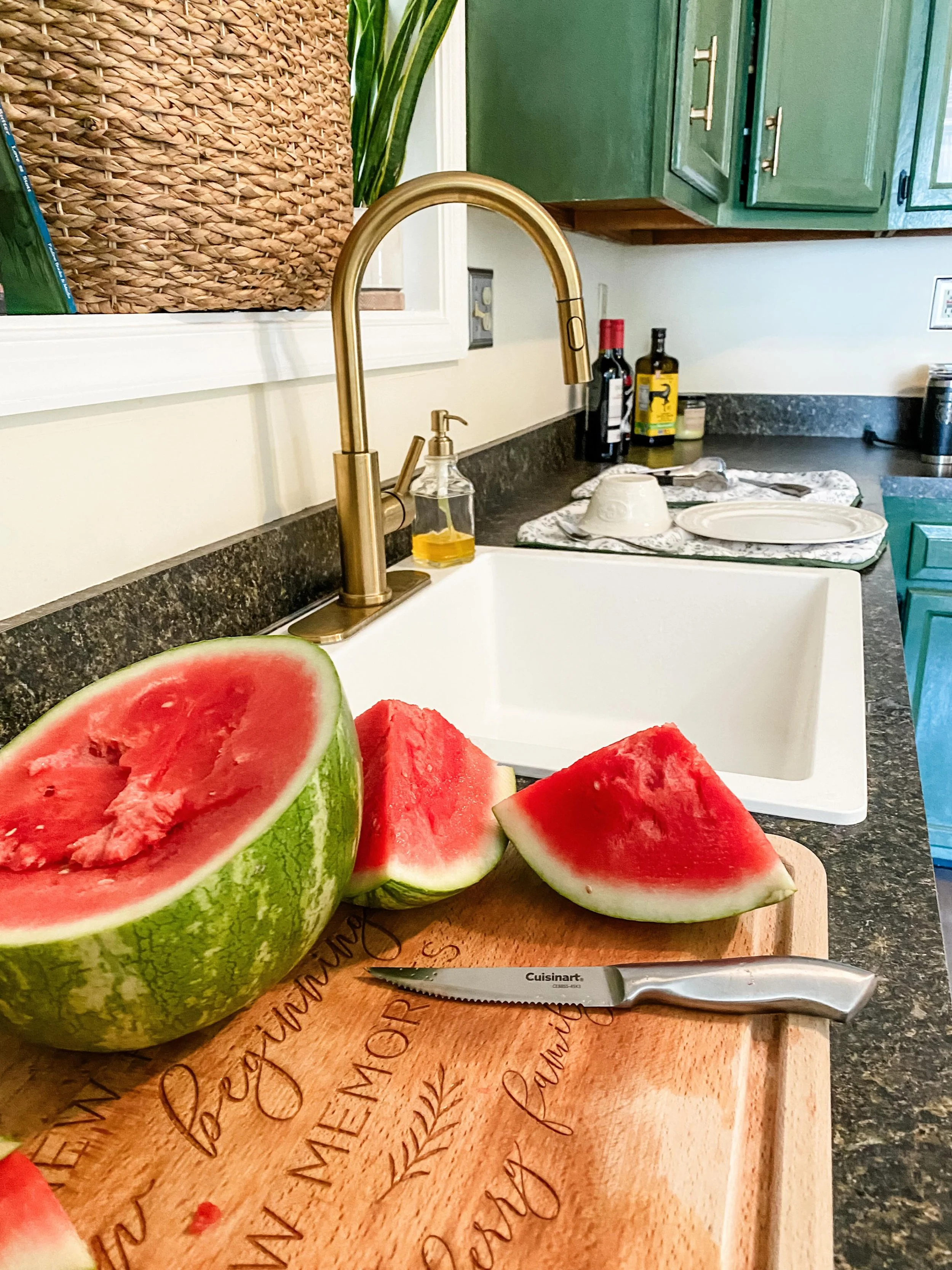 Who else craves watermelon on summer days? 🌤️

Yes, I know it&rsquo;s still spring and not actually summer but it&rsquo;s 98 degrees here in Maryland today and feels like summer!

So after homeschool at the park this morning, we went to the produce 