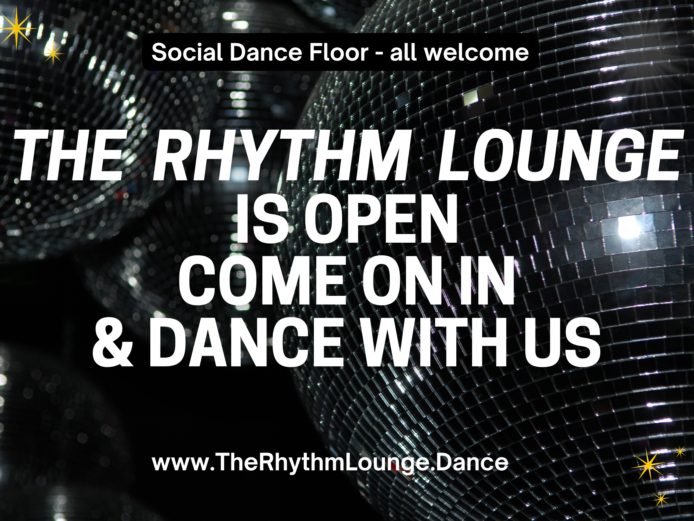 January New Year Session - Salsa, West Coast Swing, Bachata — The ...