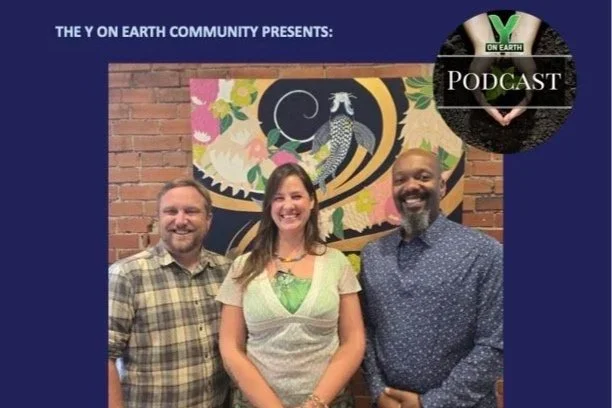 Y on Earth Live-Audience Podcast Recording on "Community Resilience & Disaster Preparedness"